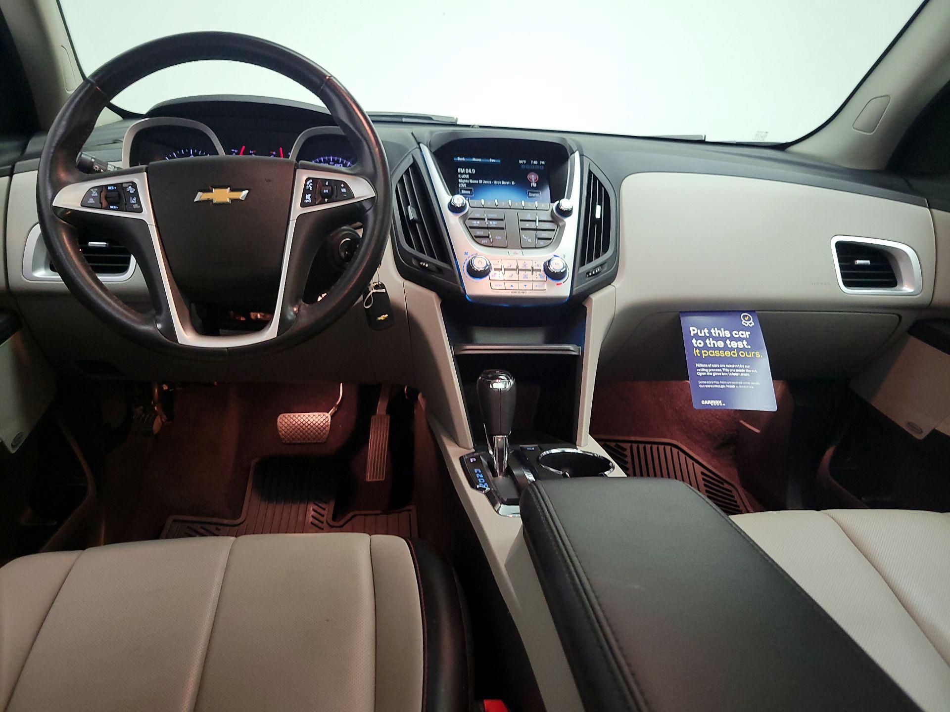 Thumbnail: 2016 Chevrolet Equinox - 9