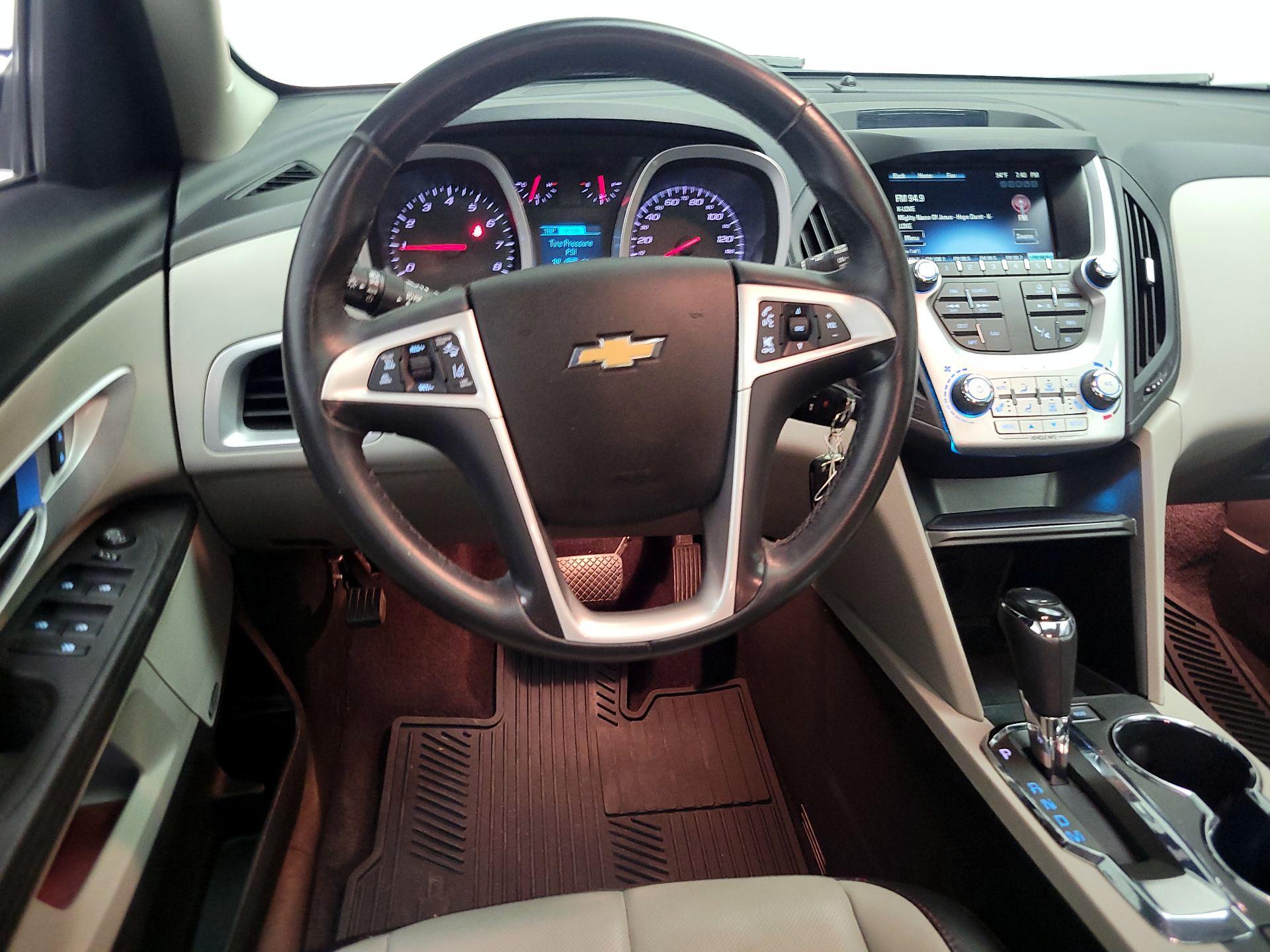 Thumbnail: 2016 Chevrolet Equinox - 10