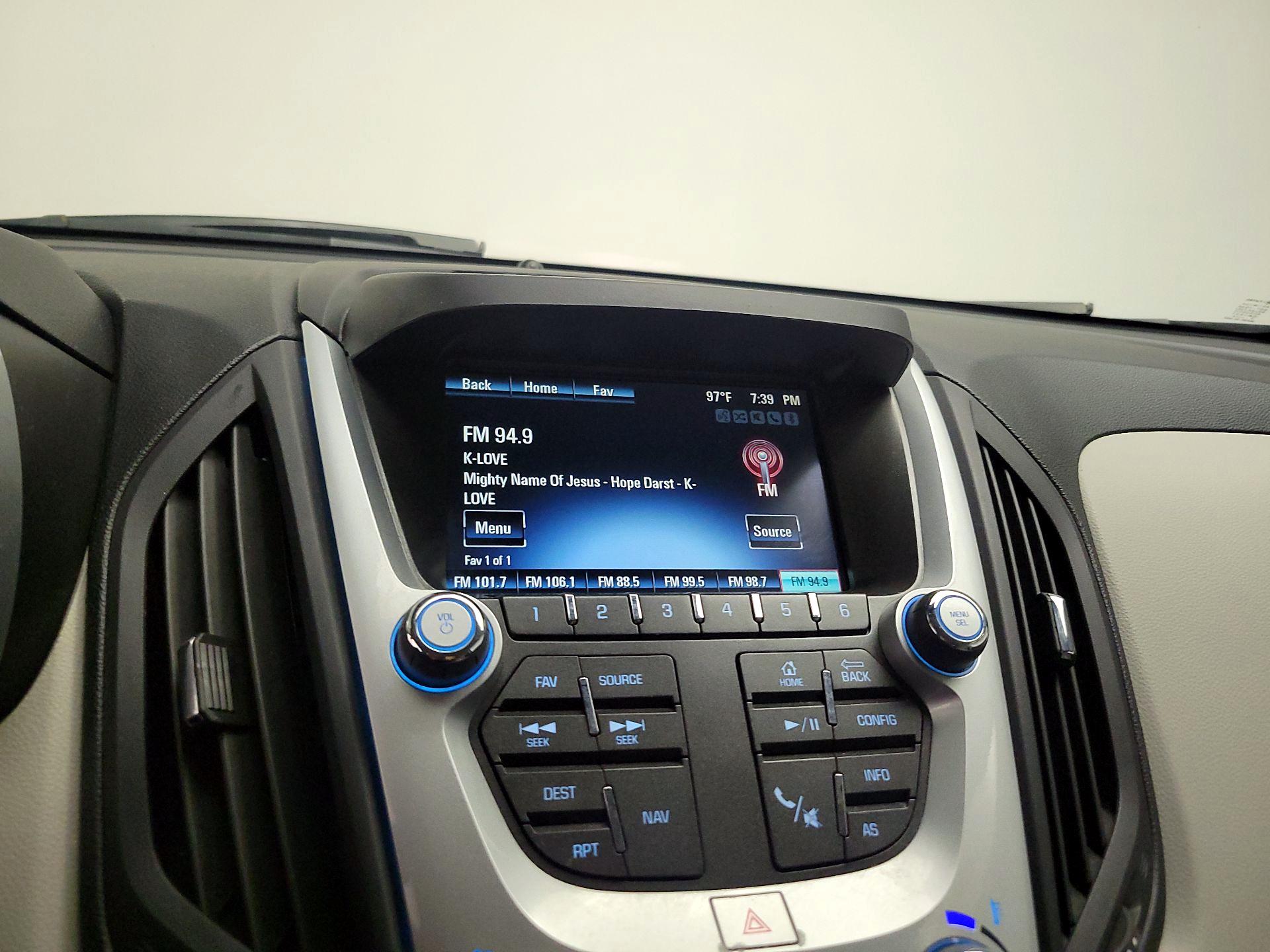 Thumbnail: 2016 Chevrolet Equinox - 14