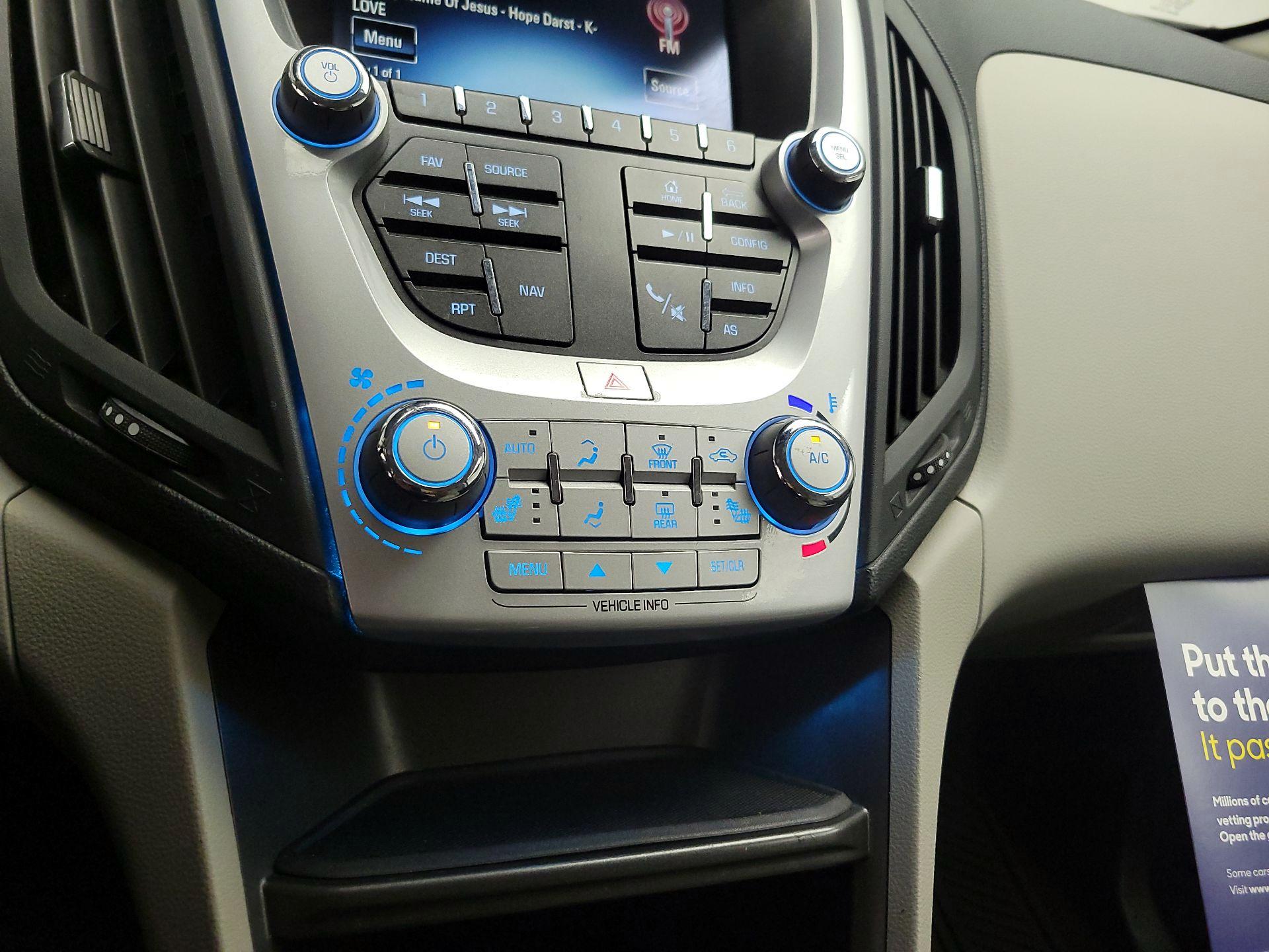 Thumbnail: 2016 Chevrolet Equinox - 15