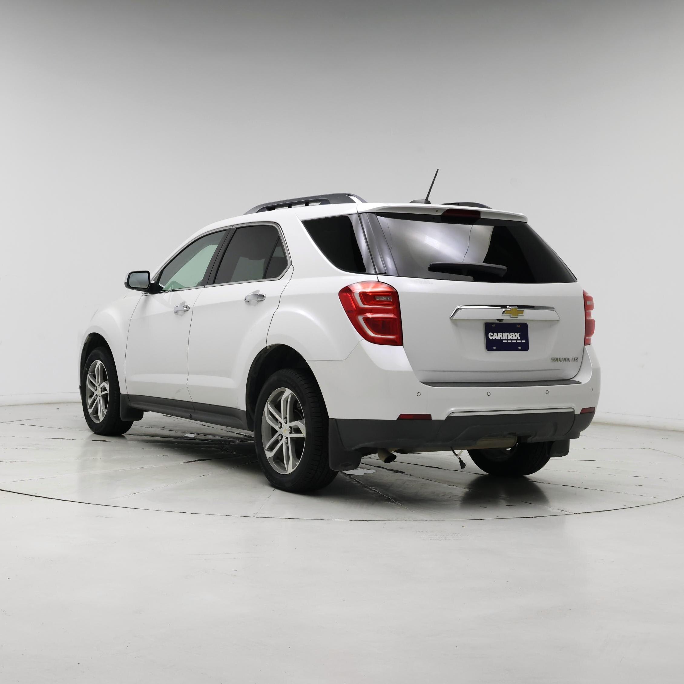 Thumbnail: 2016 Chevrolet Equinox - 2