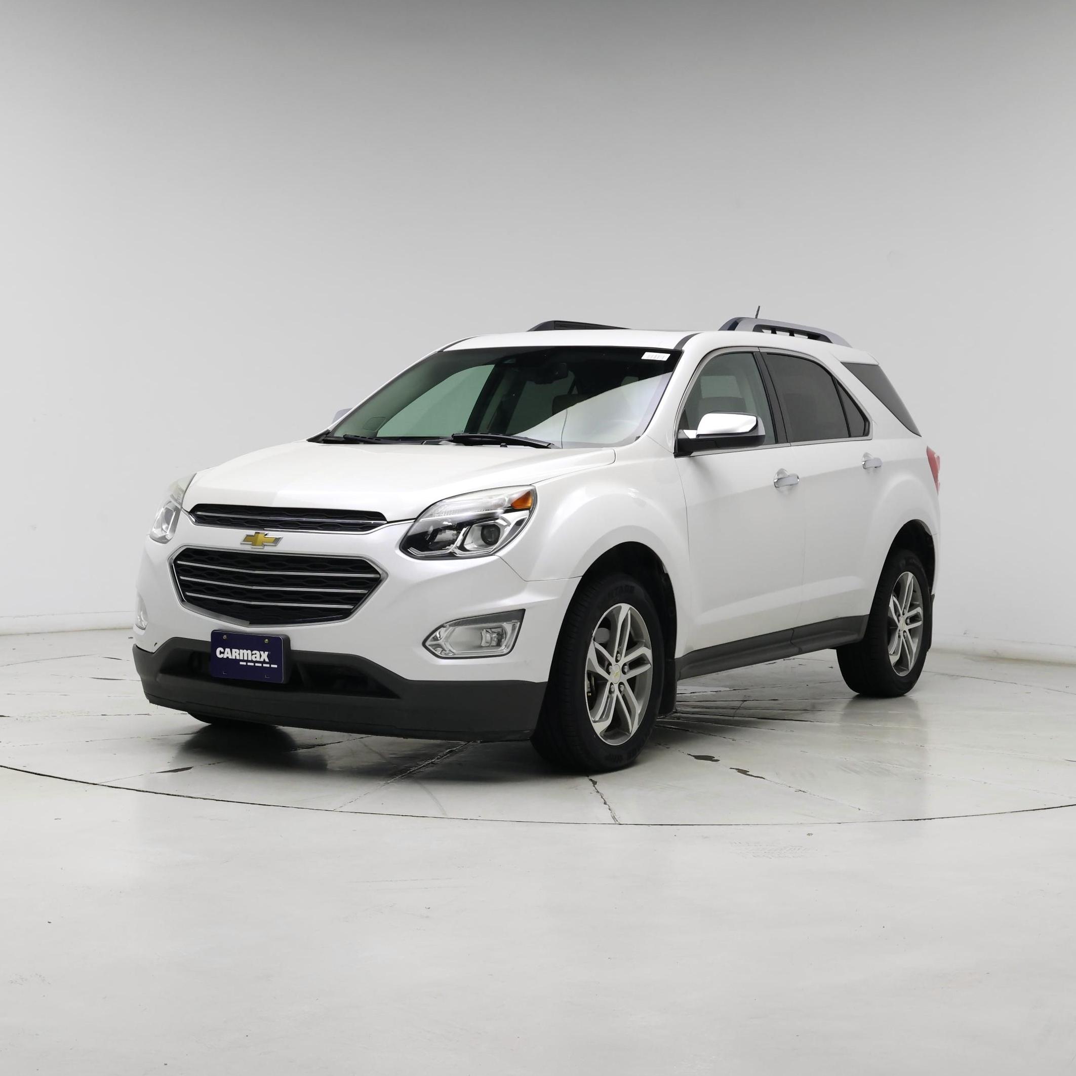 Thumbnail: 2016 Chevrolet Equinox - 4