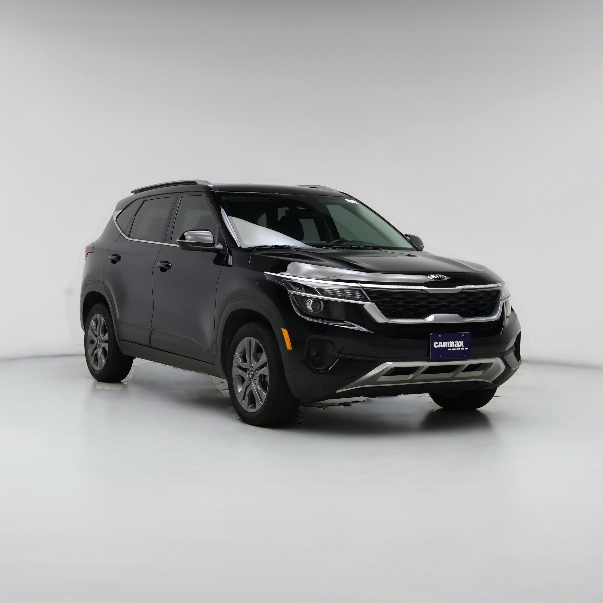 Thumbnail: 2021 Kia Seltos - 1