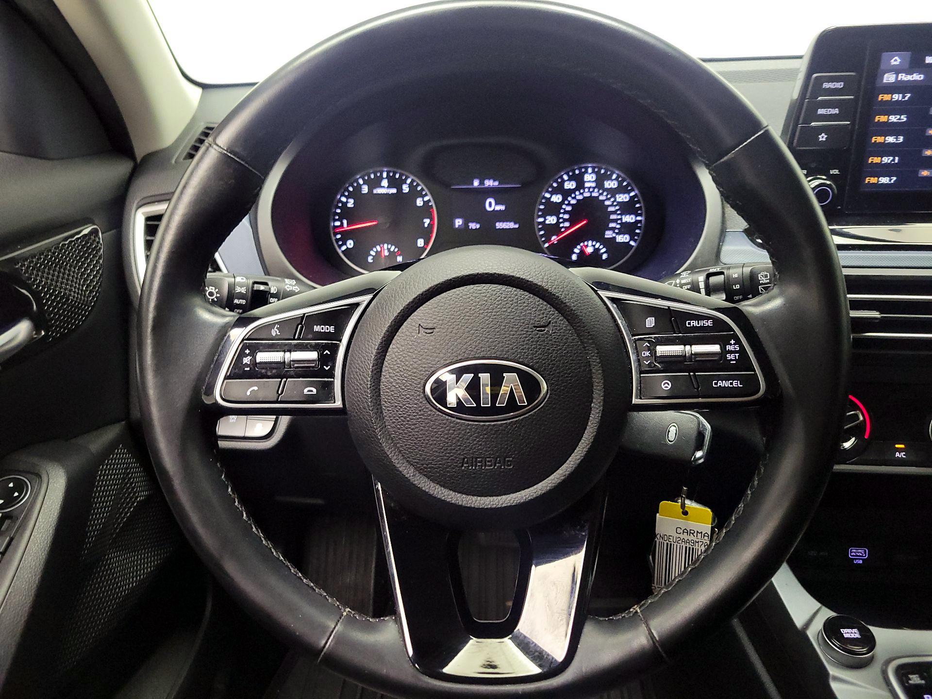 Thumbnail: 2021 Kia Seltos - 10