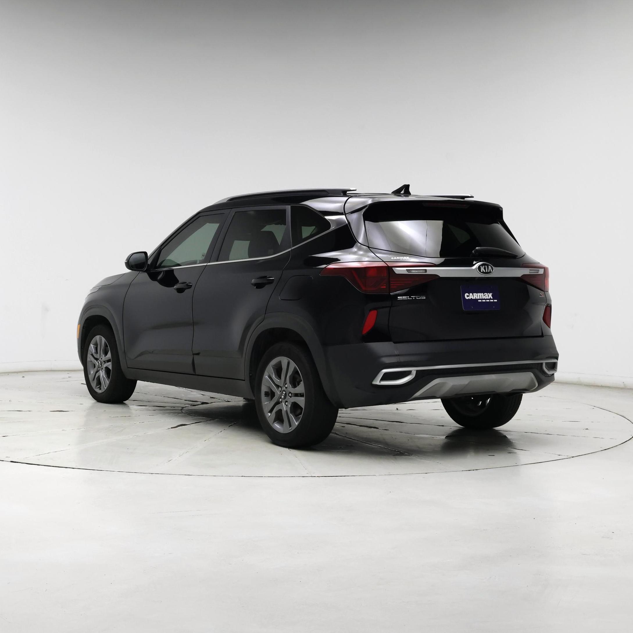 Thumbnail: 2021 Kia Seltos - 2