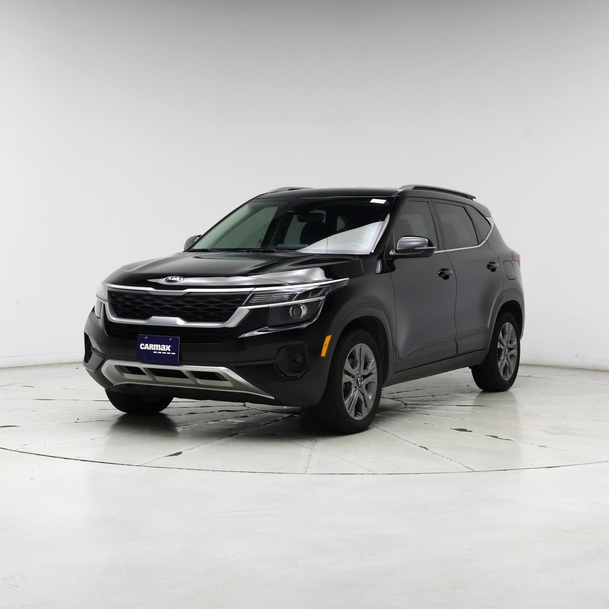 Thumbnail: 2021 Kia Seltos - 4