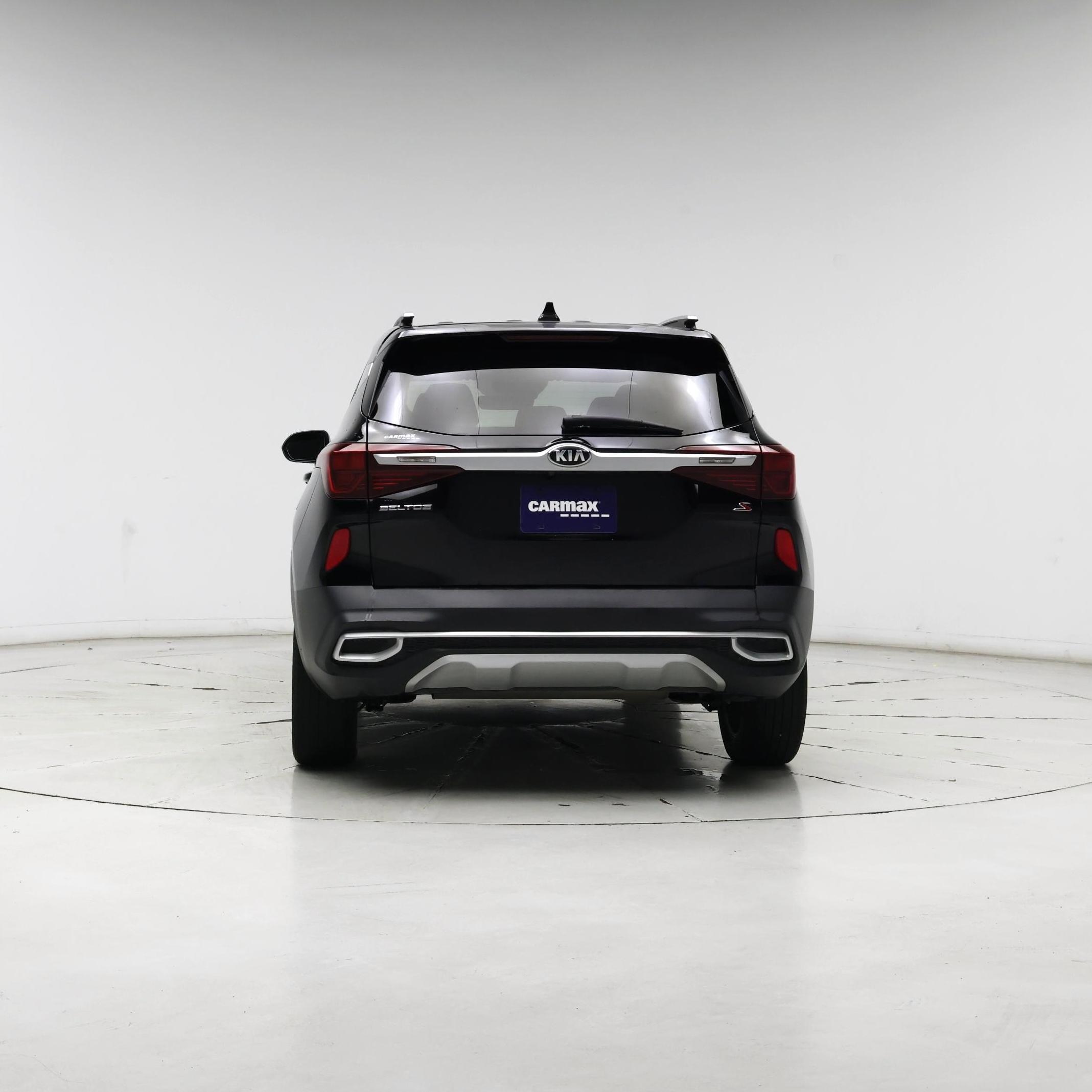 Thumbnail: 2021 Kia Seltos - 6