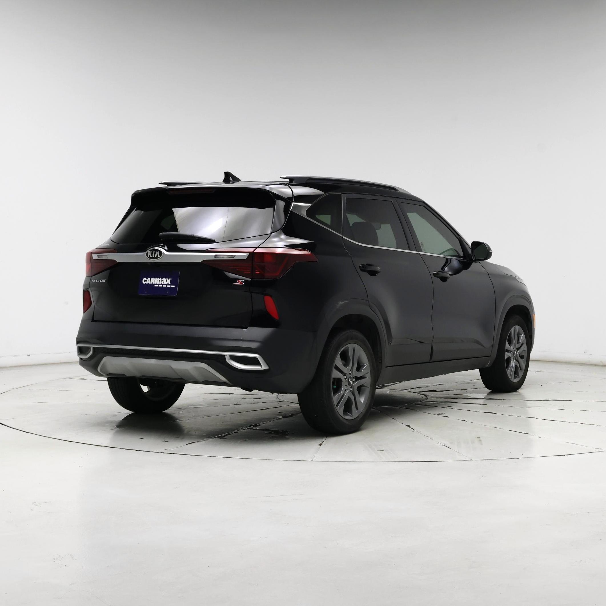Thumbnail: 2021 Kia Seltos - 8