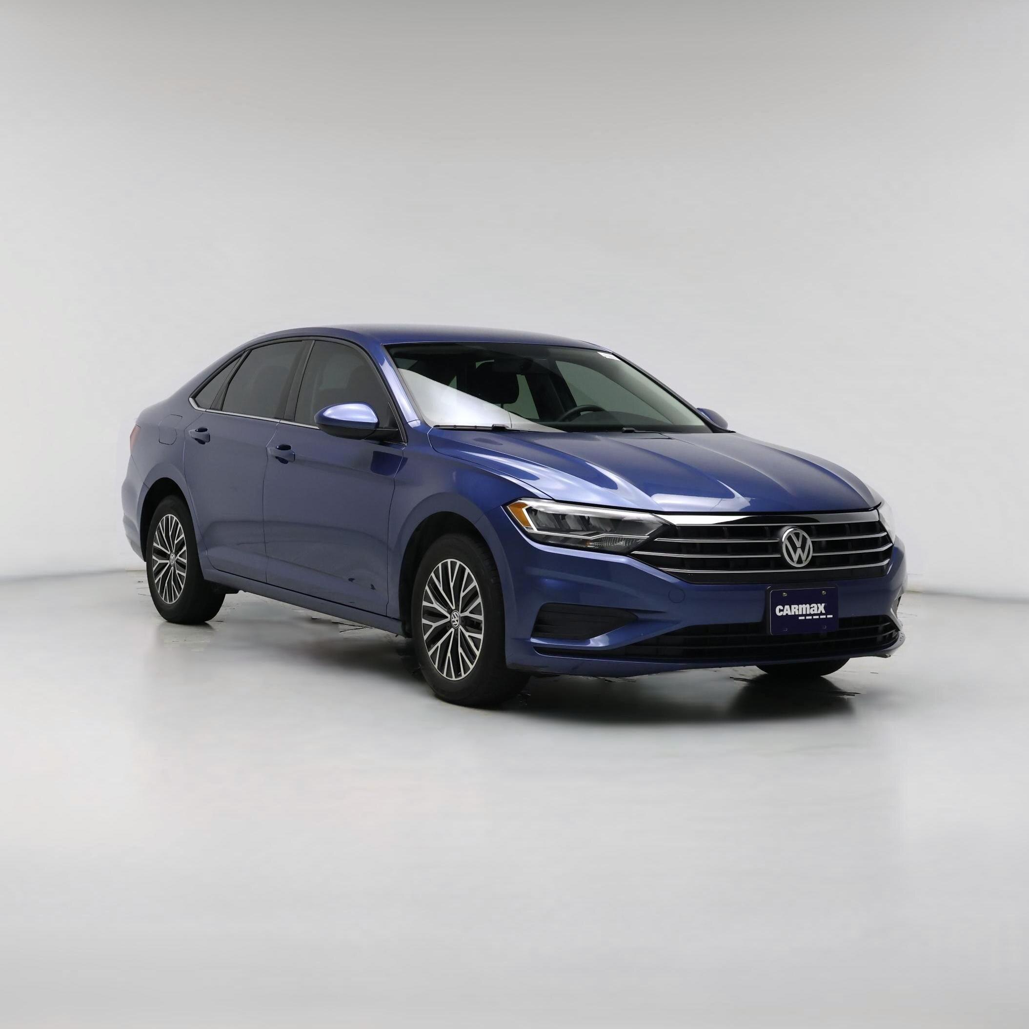 Thumbnail: 2021 Volkswagen Jetta - 1
