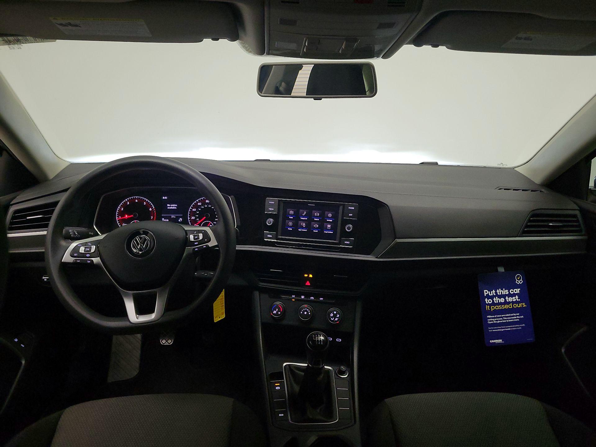 Thumbnail: 2021 Volkswagen Jetta - 9