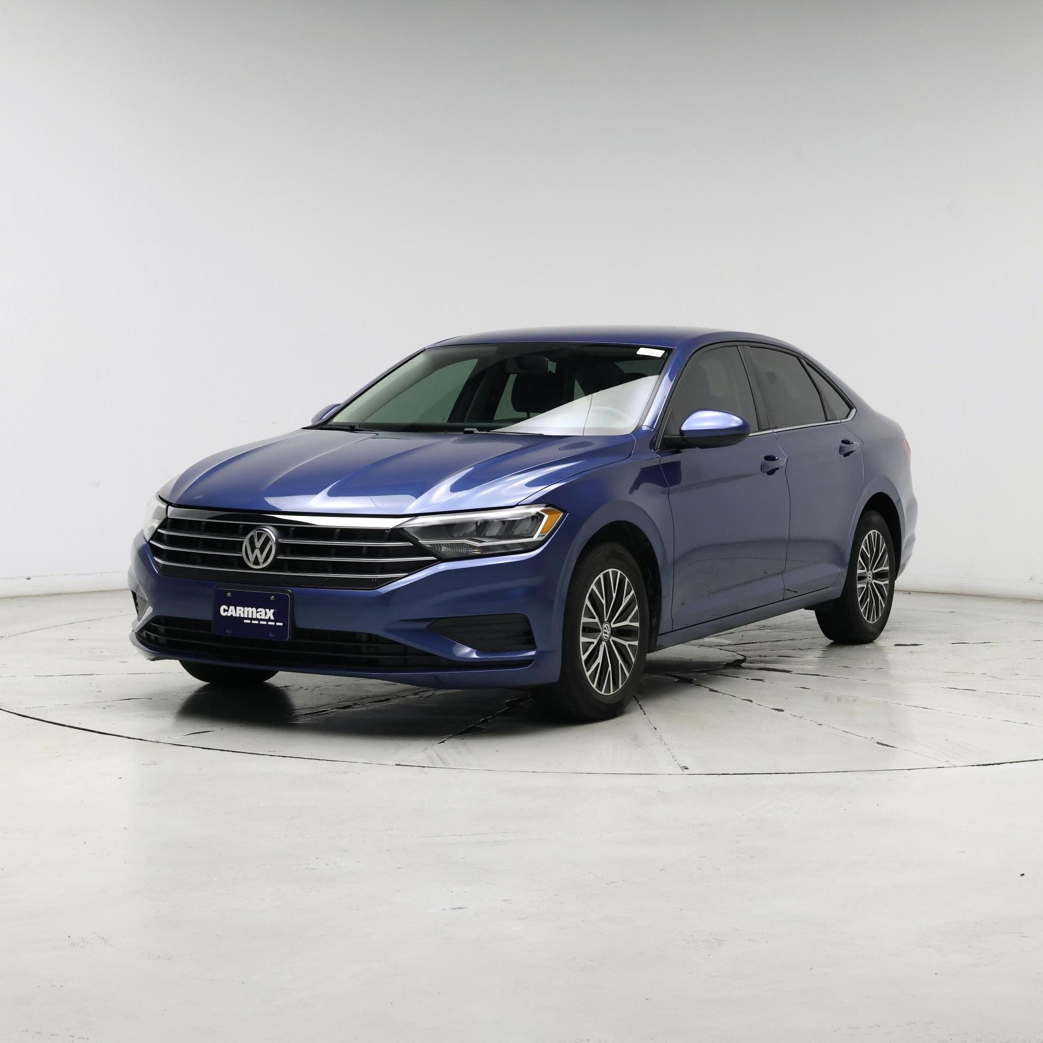 Thumbnail: 2021 Volkswagen Jetta - 4