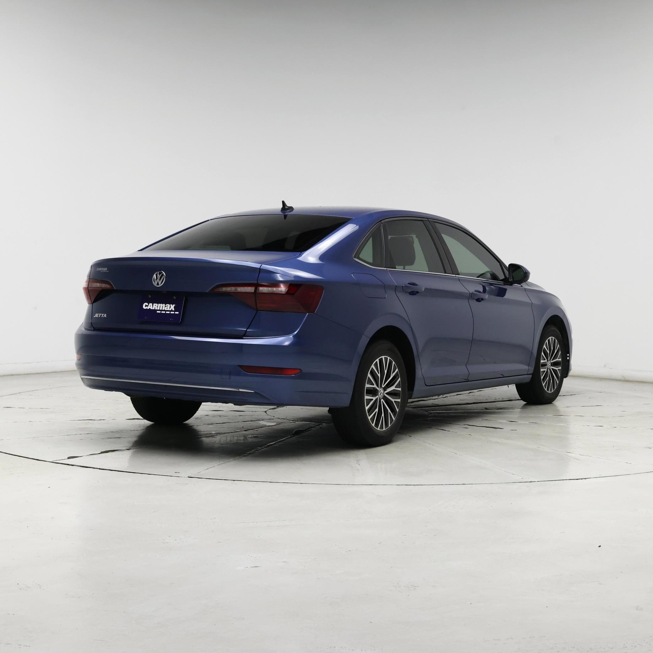 Thumbnail: 2021 Volkswagen Jetta - 8