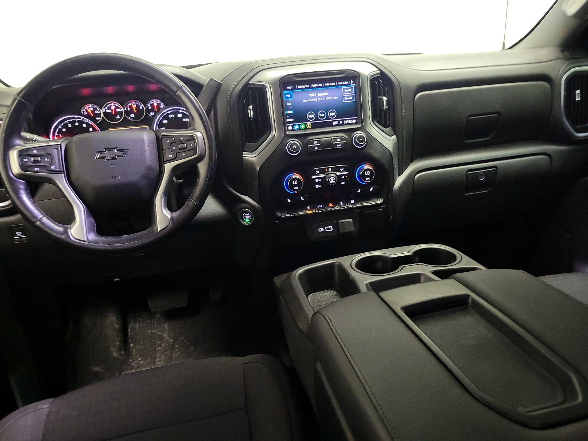 Thumbnail: 2021 Chevrolet Silverado 1500 - 9