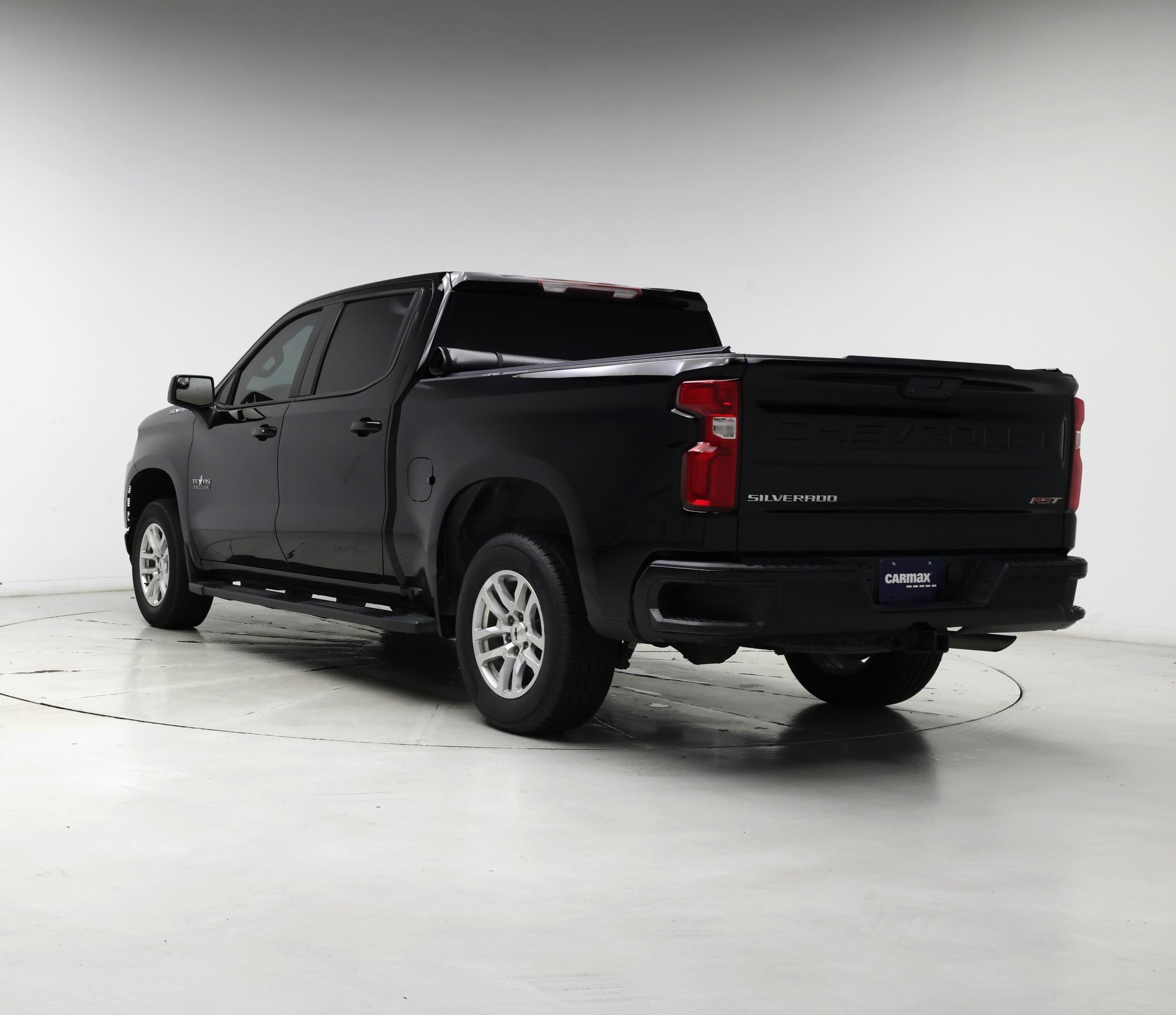 Thumbnail: 2021 Chevrolet Silverado 1500 - 2