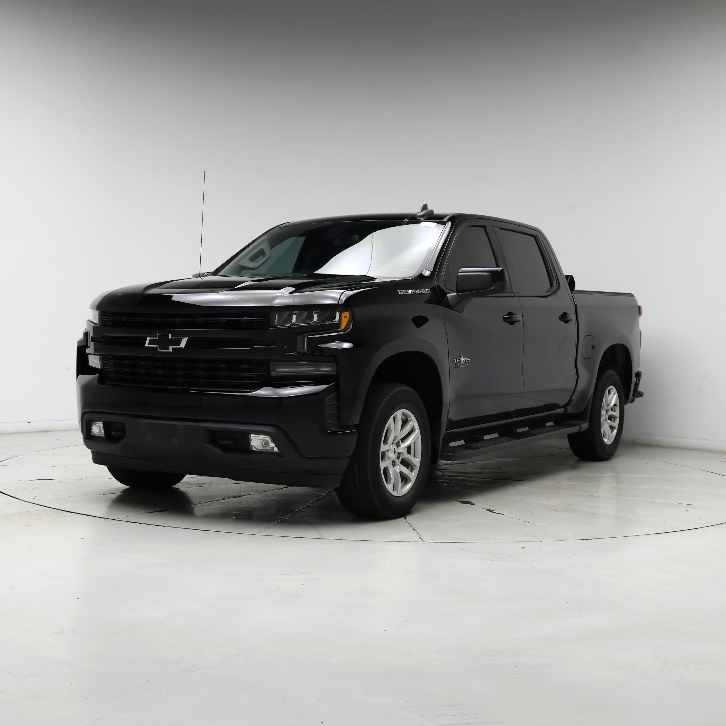 Thumbnail: 2021 Chevrolet Silverado 1500 - 4