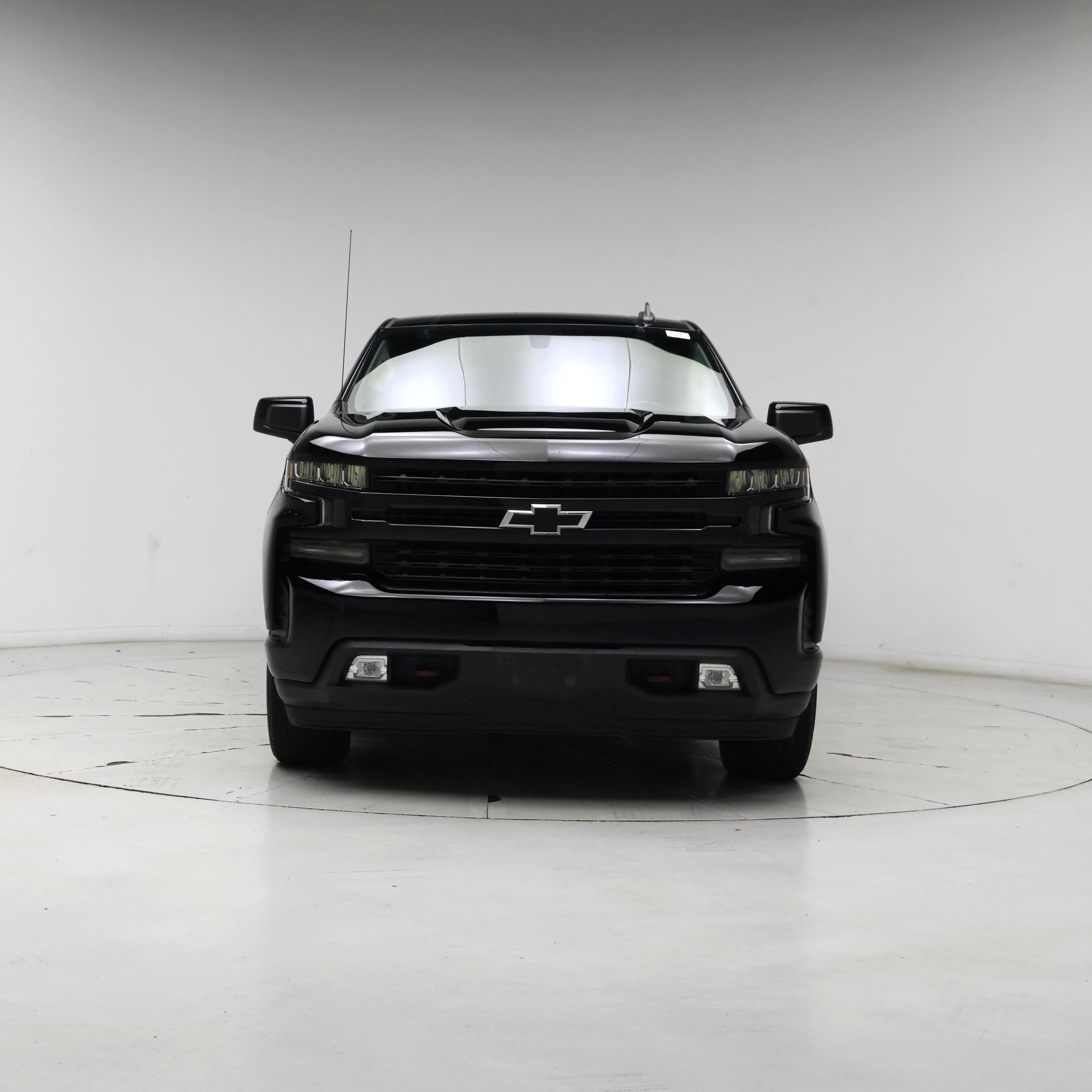 Thumbnail: 2021 Chevrolet Silverado 1500 - 5
