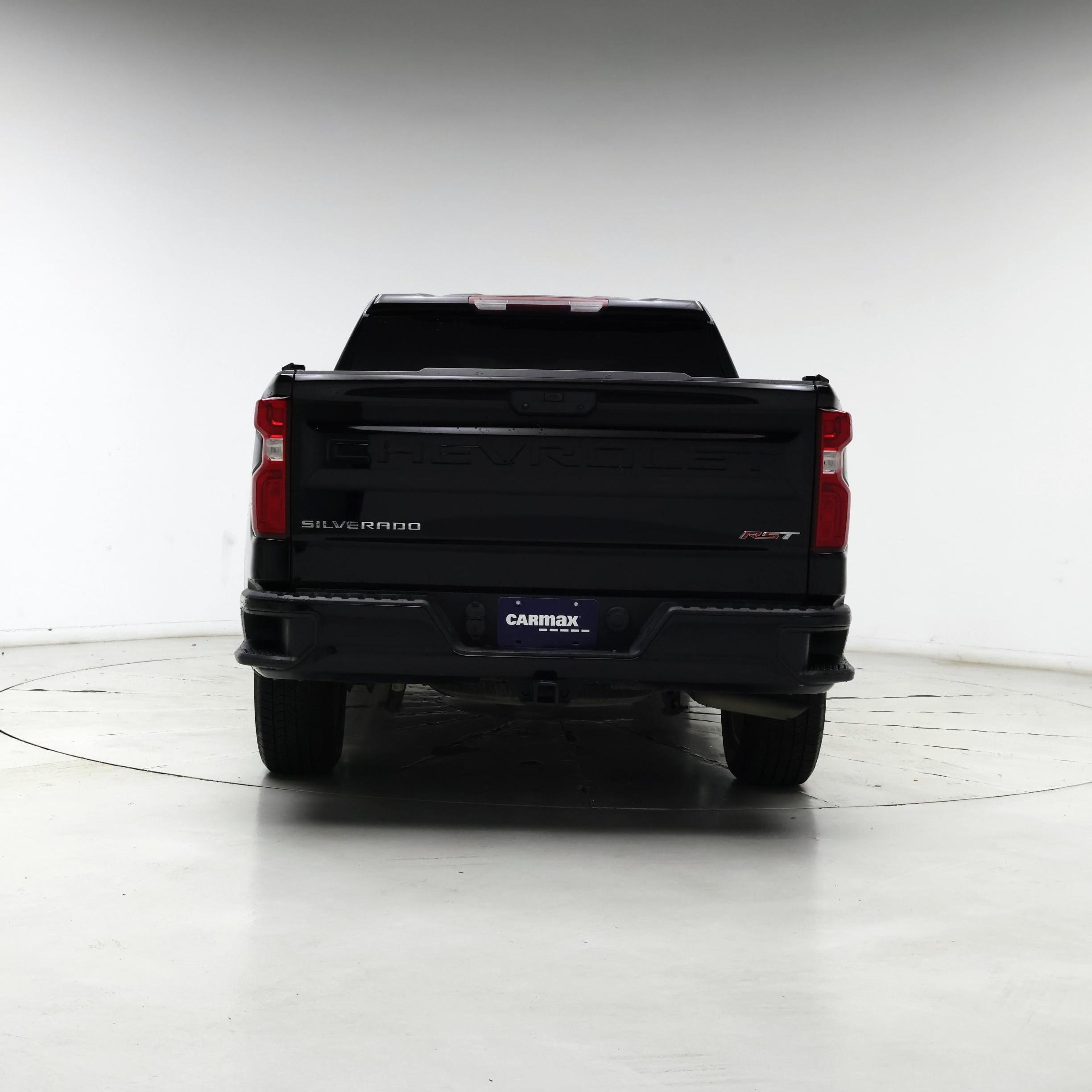 Thumbnail: 2021 Chevrolet Silverado 1500 - 6