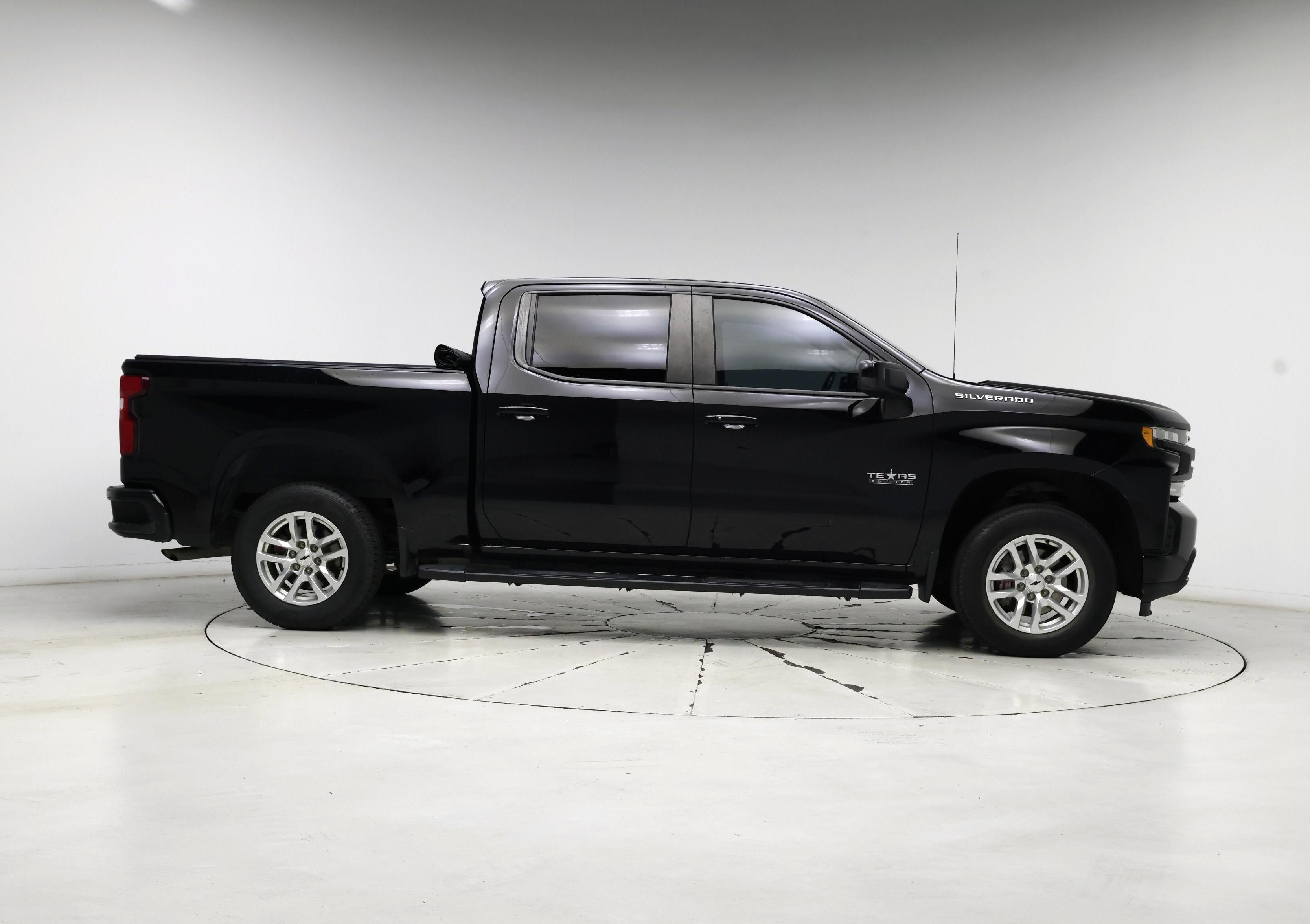 Thumbnail: 2021 Chevrolet Silverado 1500 - 7