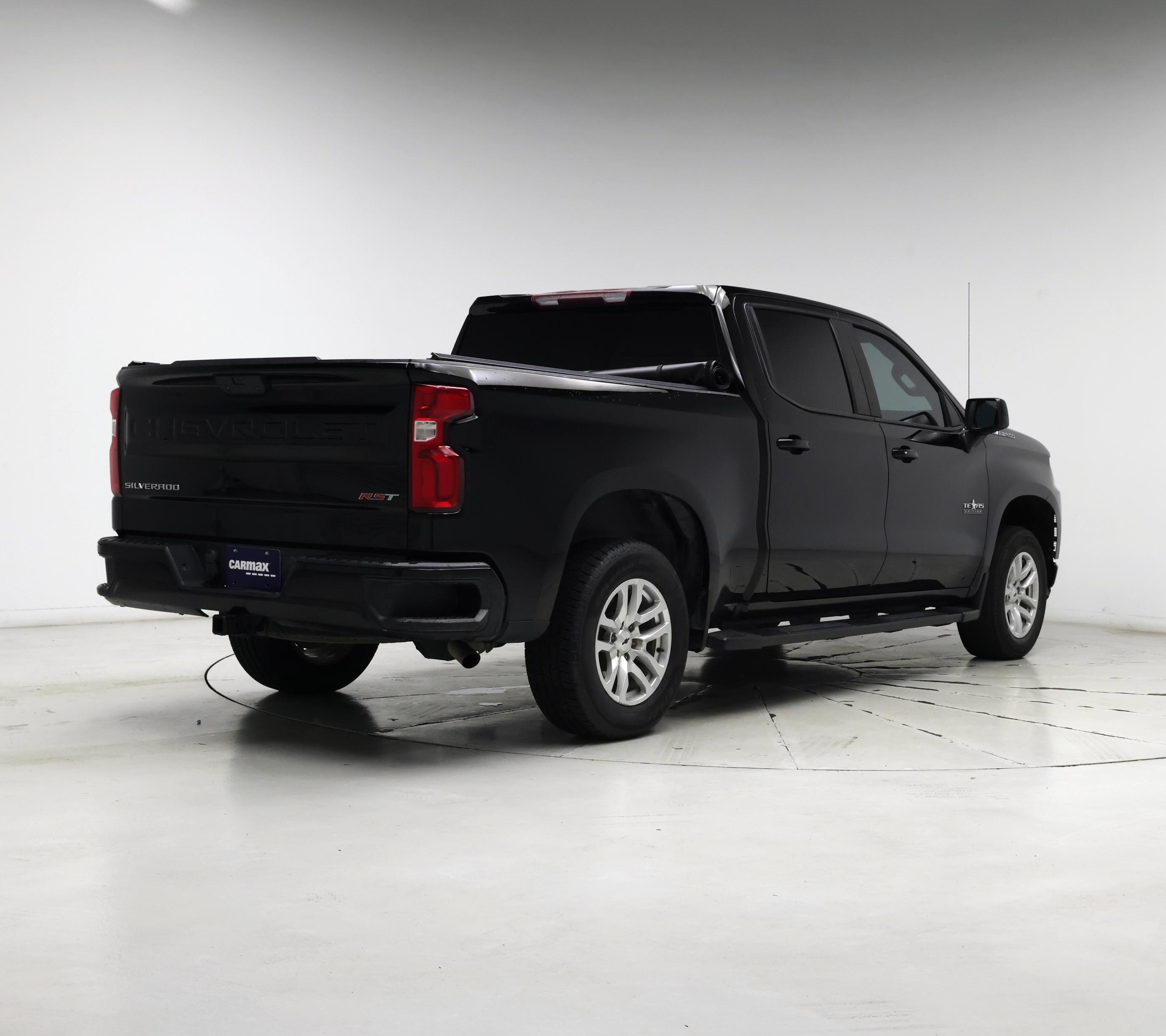 Thumbnail: 2021 Chevrolet Silverado 1500 - 8