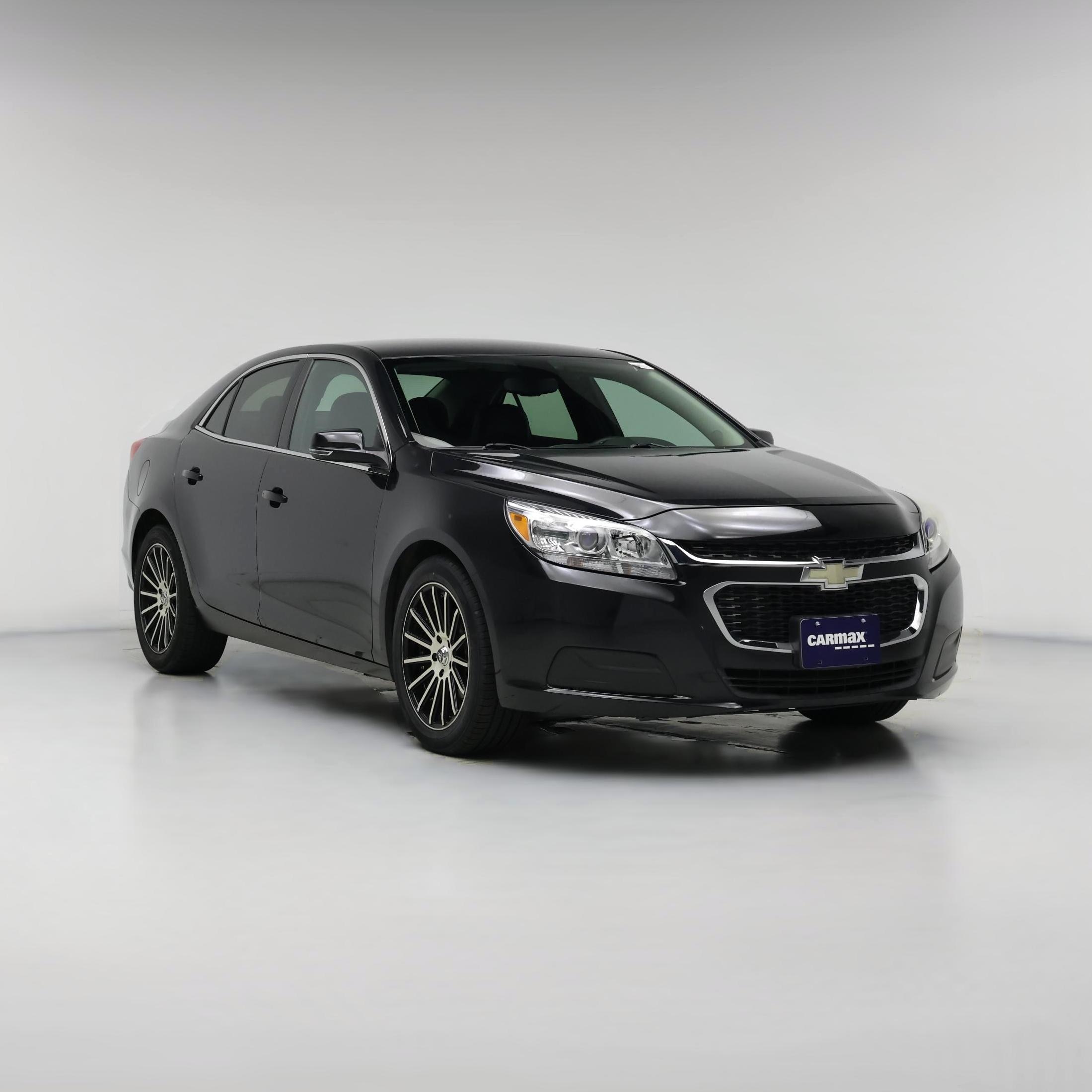 Thumbnail: 2014 Chevrolet Malibu - 1