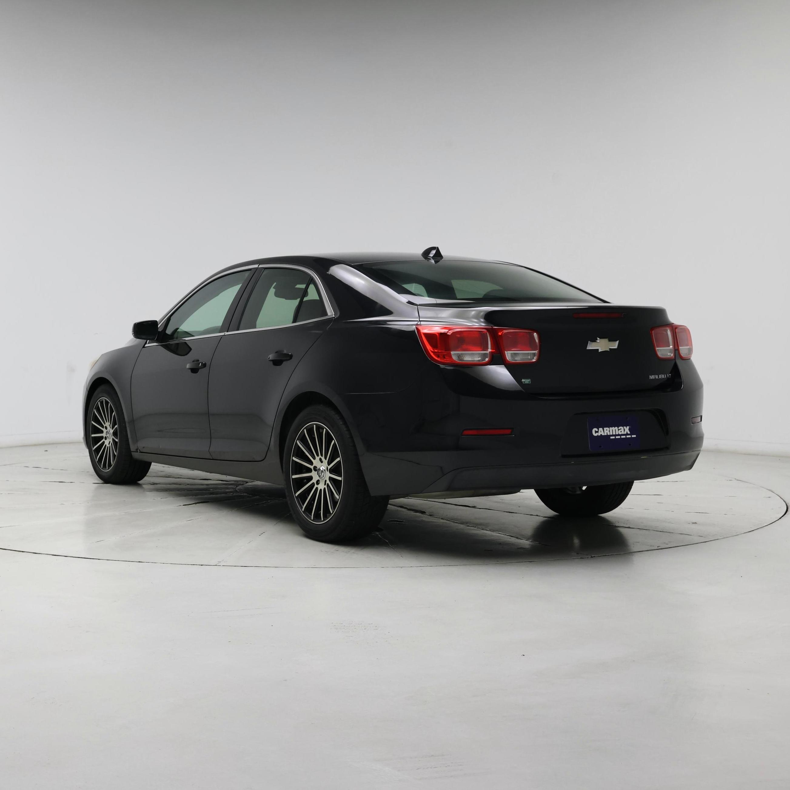 Thumbnail: 2014 Chevrolet Malibu - 2