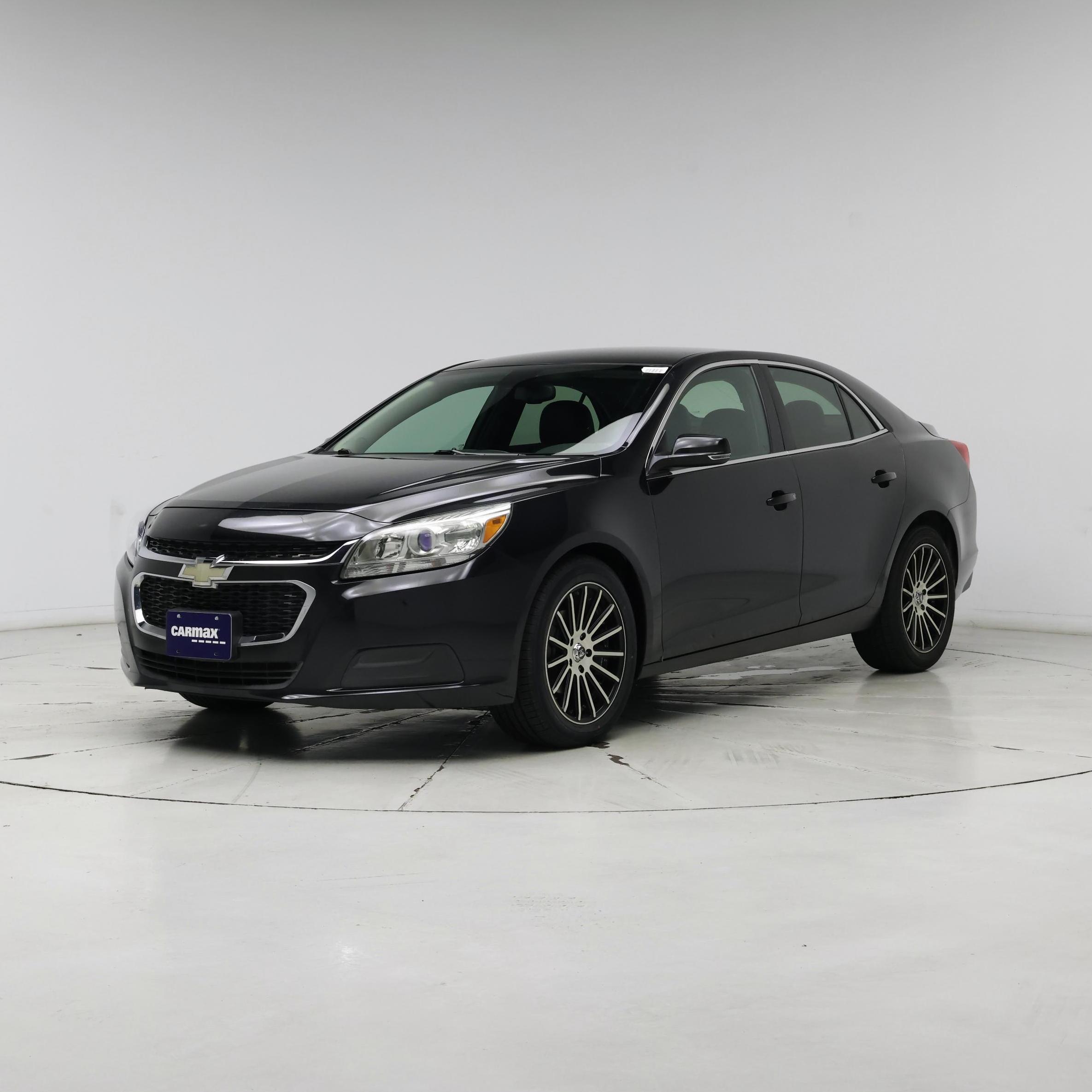 Thumbnail: 2014 Chevrolet Malibu - 4