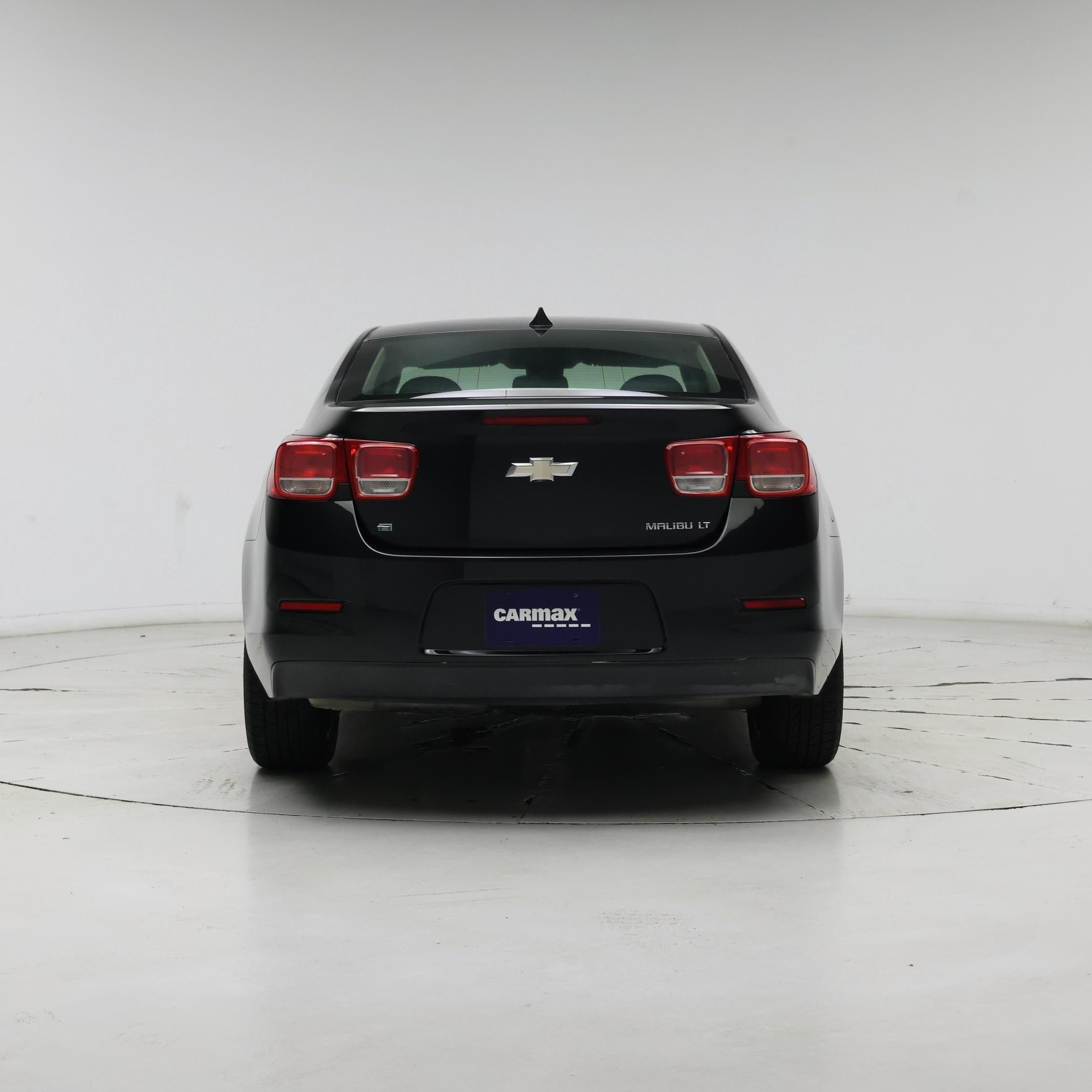 Thumbnail: 2014 Chevrolet Malibu - 6
