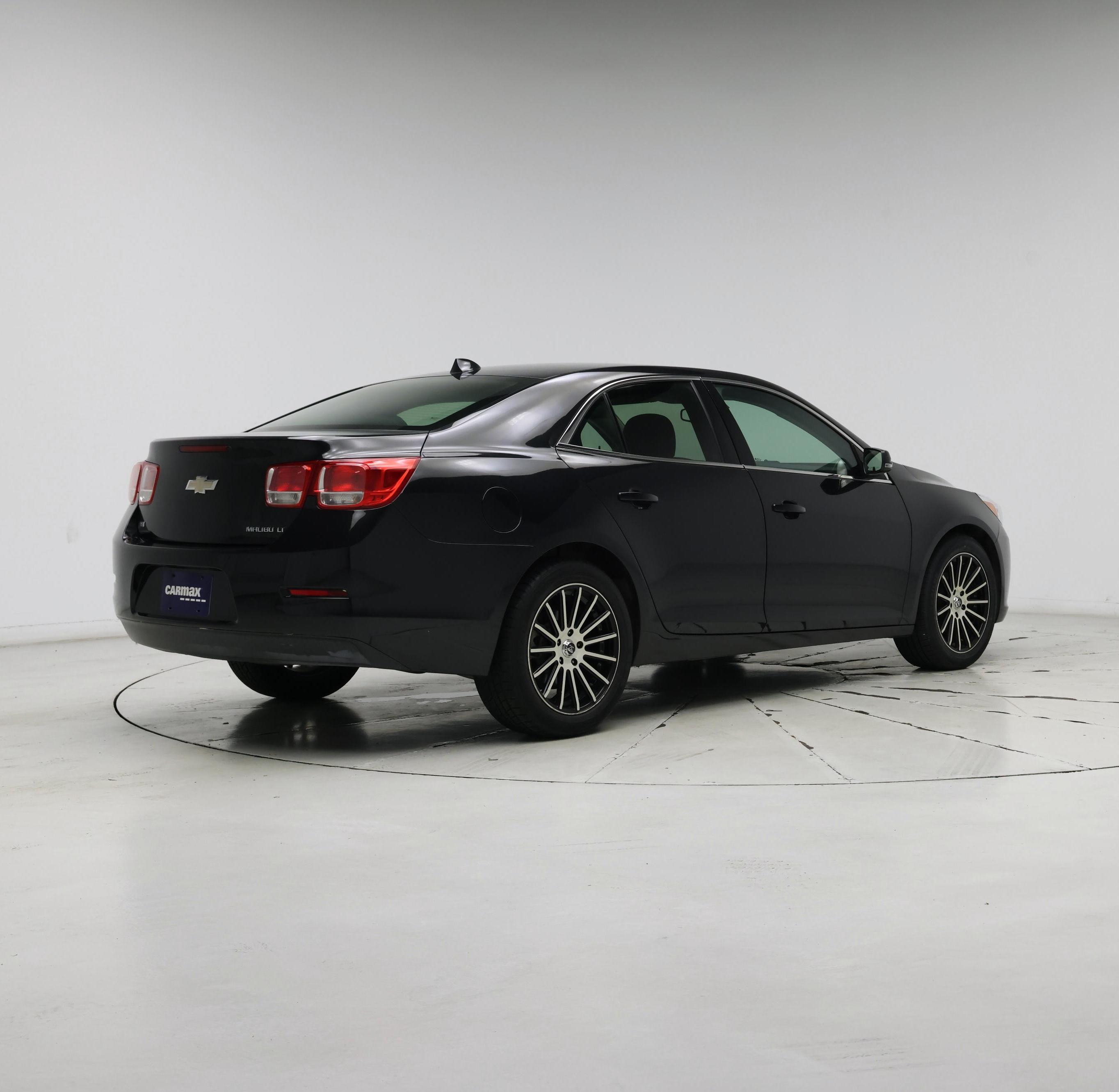 Thumbnail: 2014 Chevrolet Malibu - 8