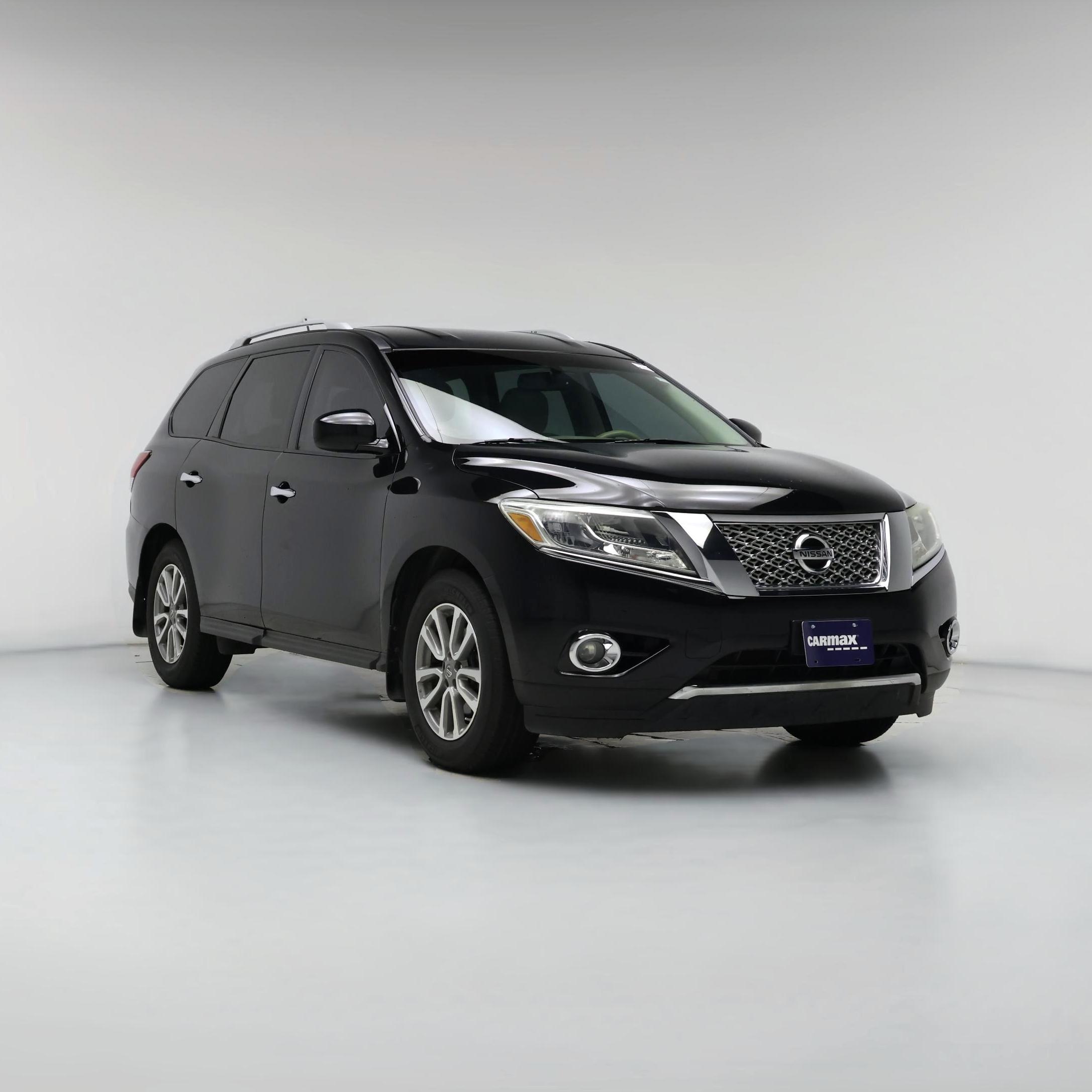 Thumbnail: 2015 Nissan Pathfinder - 1
