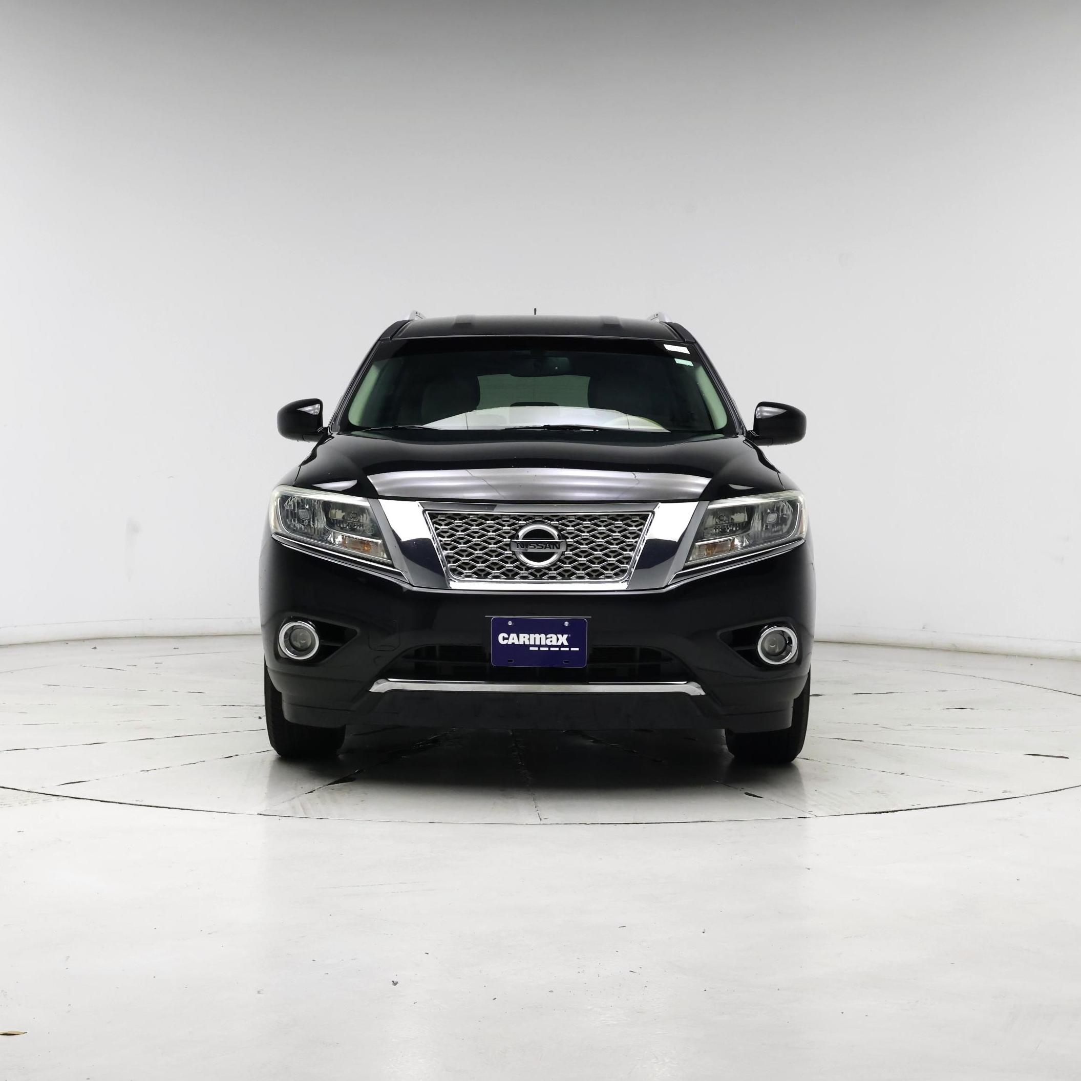 Thumbnail: 2015 Nissan Pathfinder - 5