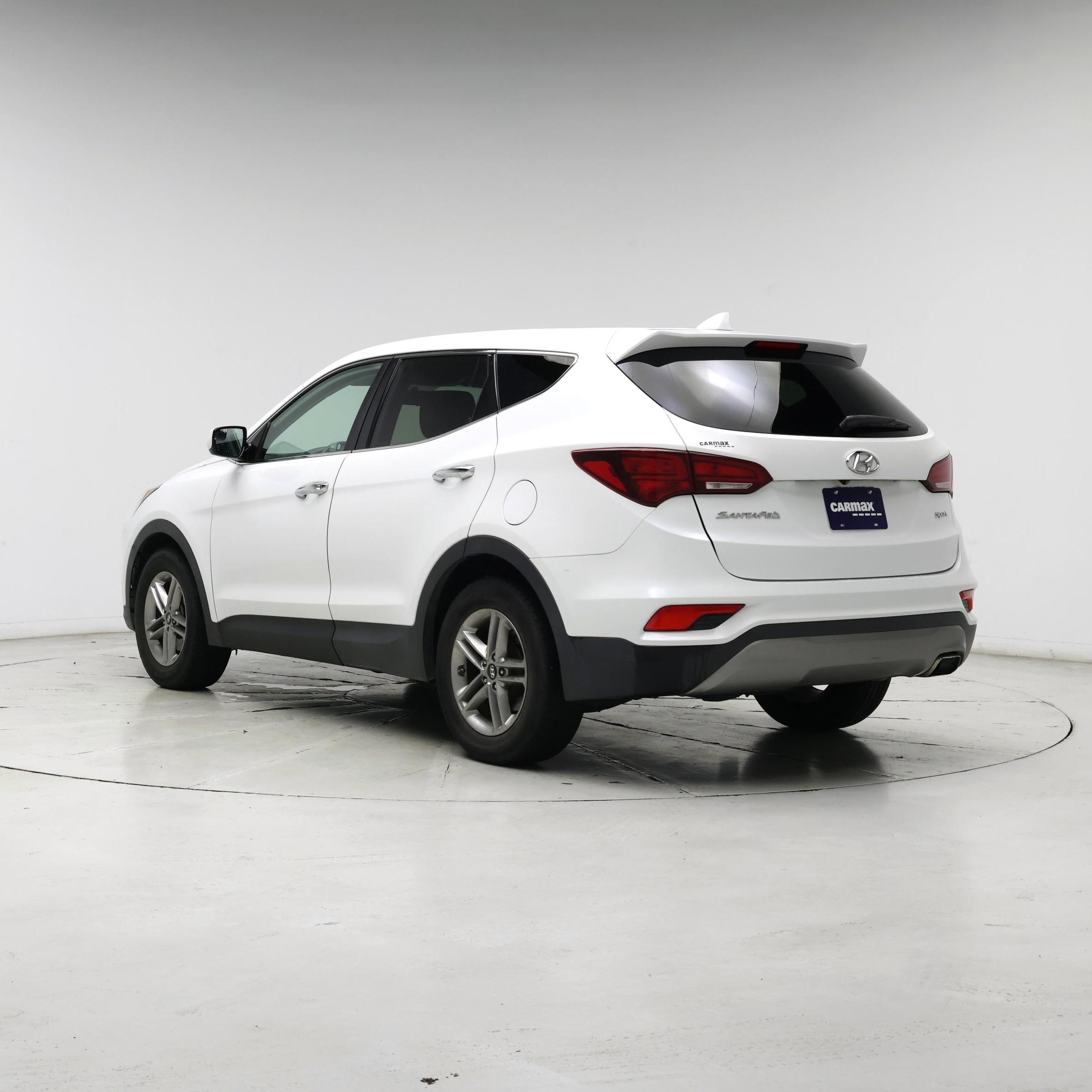 Thumbnail: 2017 Hyundai Santa Fe - 2