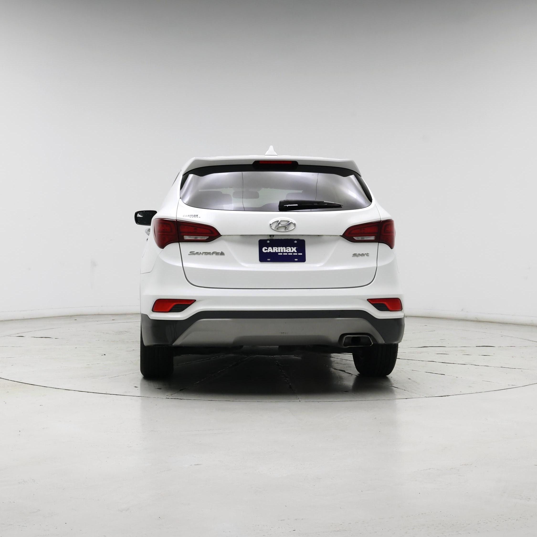 Thumbnail: 2017 Hyundai Santa Fe - 6