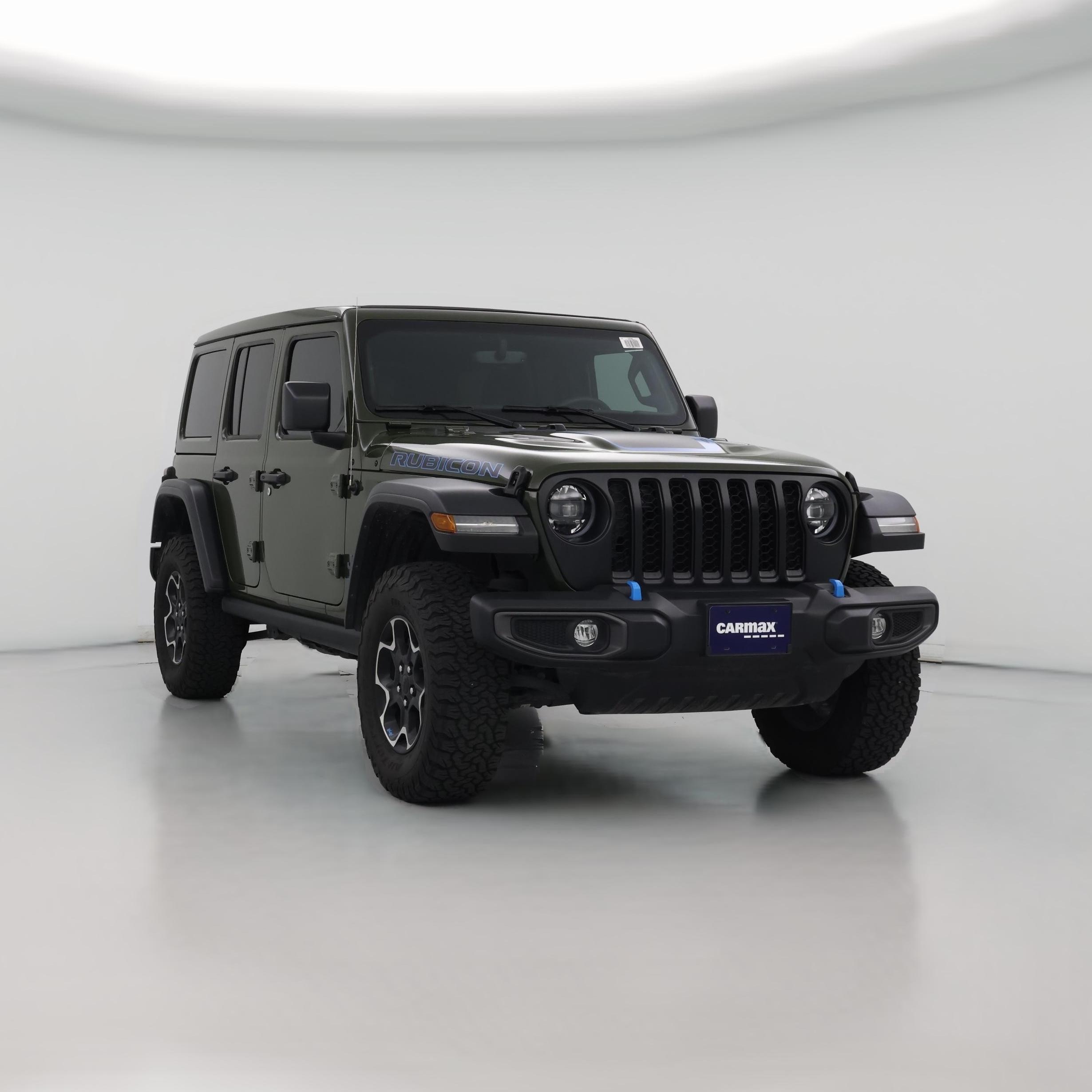 Thumbnail: 2023 Jeep Wrangler - 1
