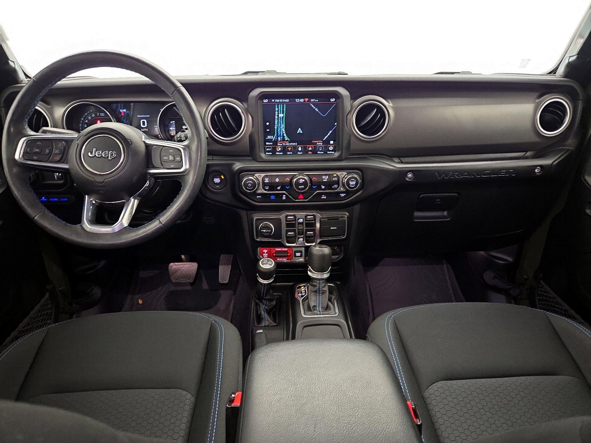 Thumbnail: 2023 Jeep Wrangler - 9