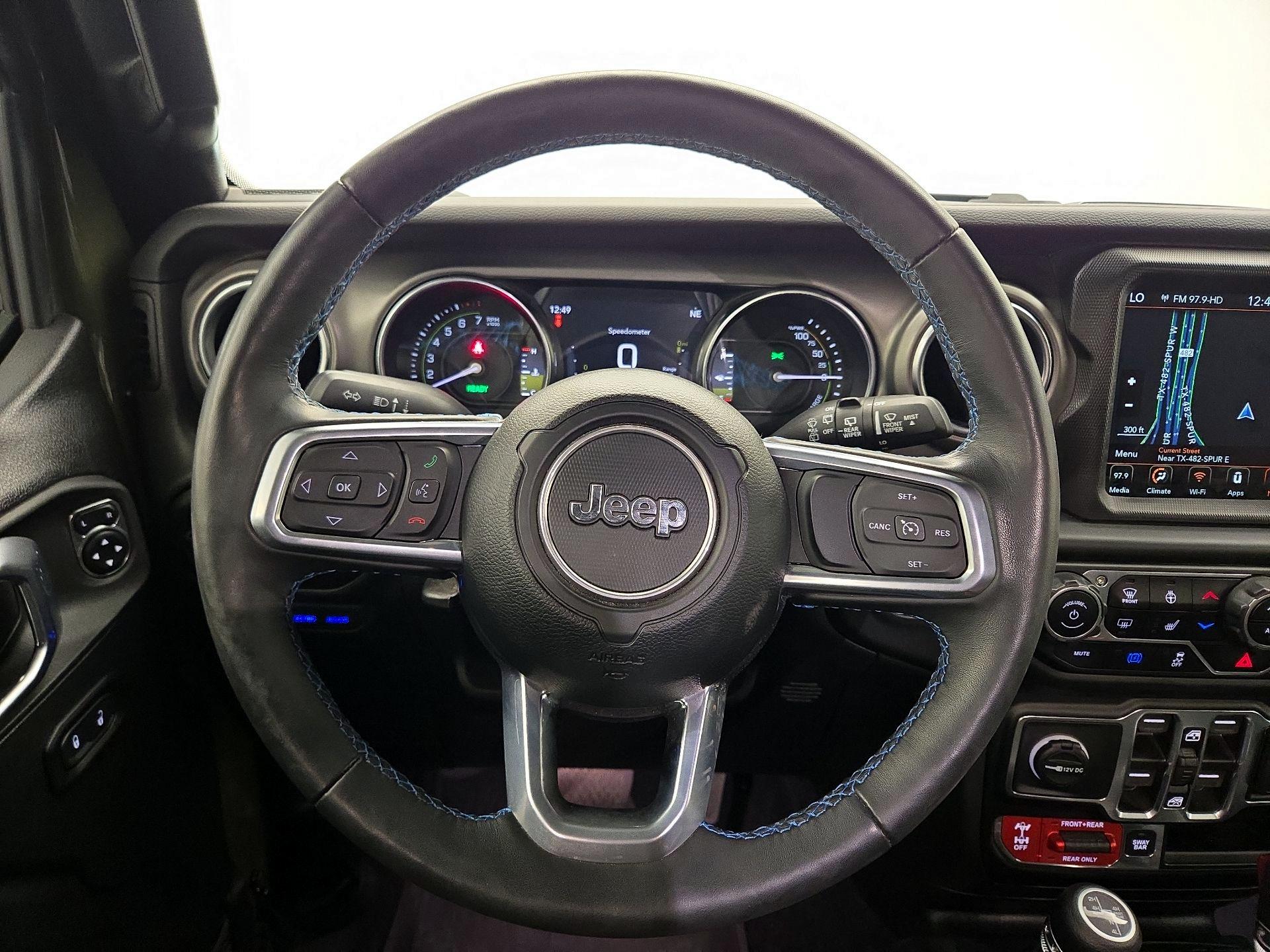 Thumbnail: 2023 Jeep Wrangler - 10