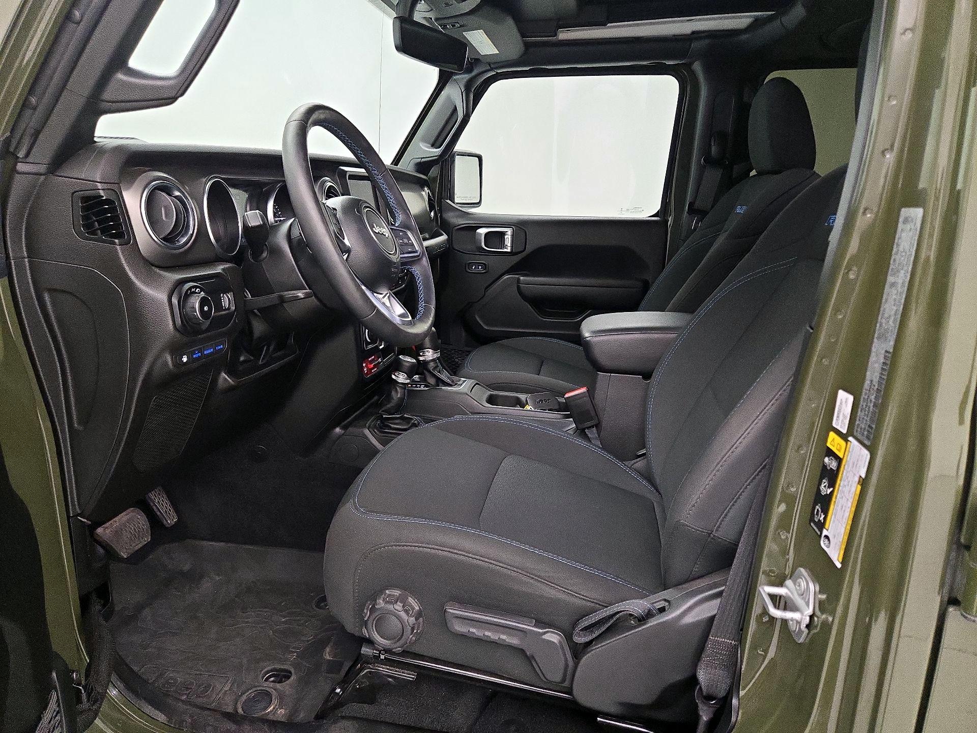 Thumbnail: 2023 Jeep Wrangler - 11