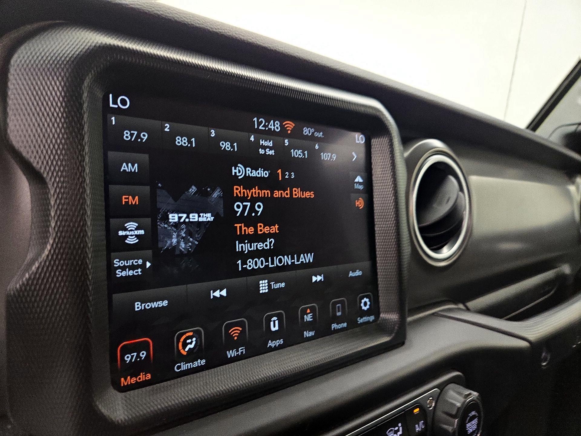 Thumbnail: 2023 Jeep Wrangler - 16