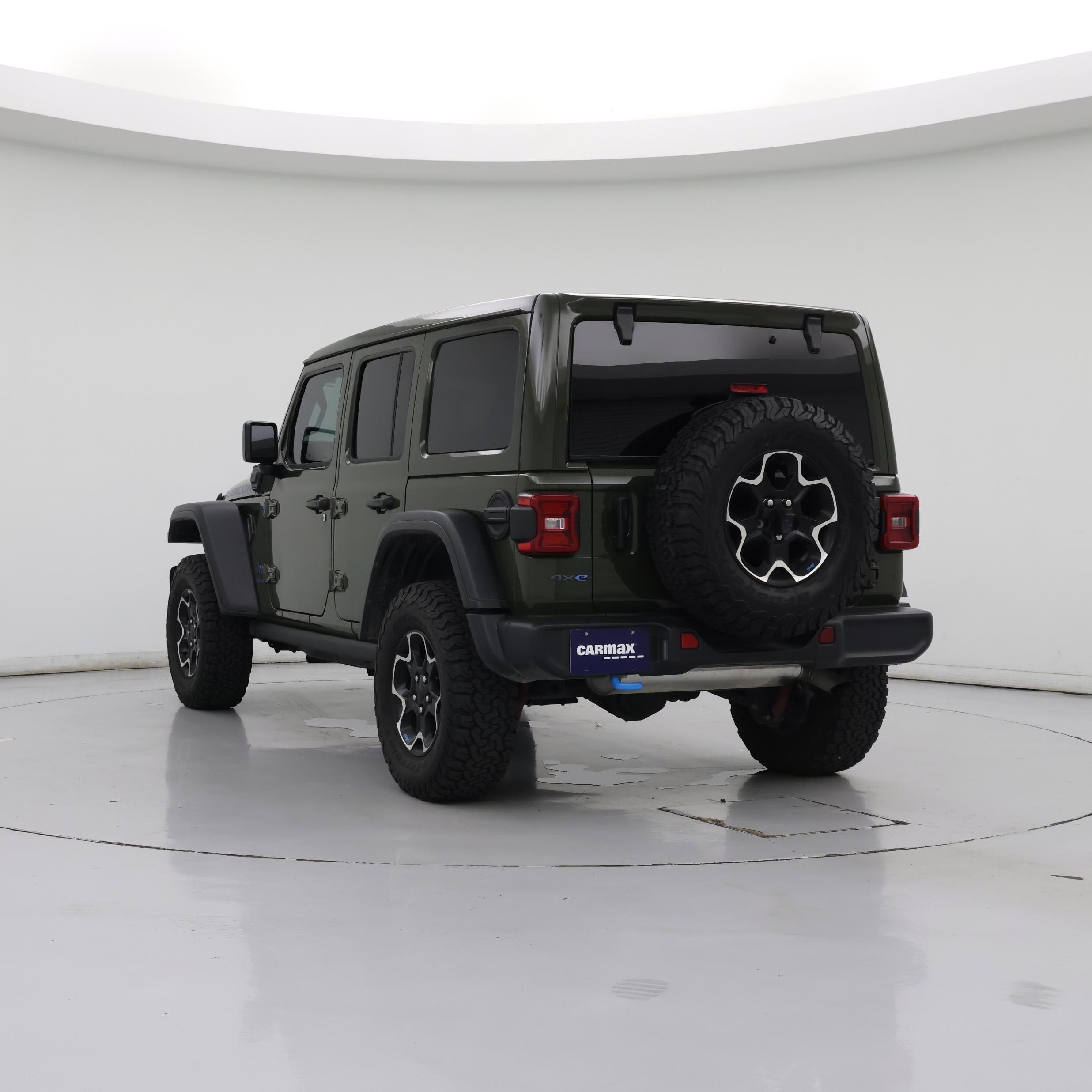 Thumbnail: 2023 Jeep Wrangler - 2