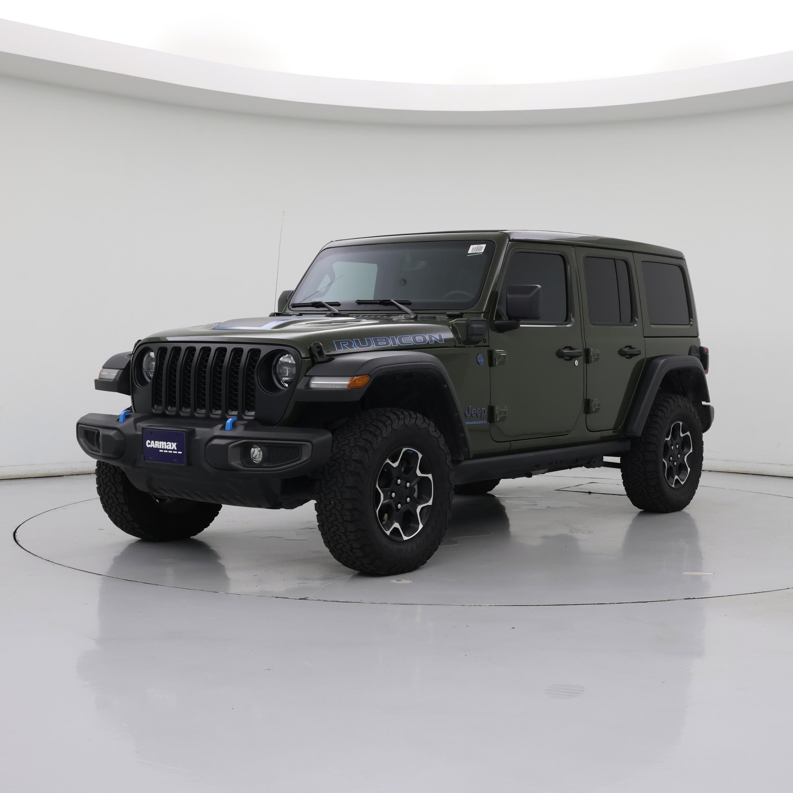 Thumbnail: 2023 Jeep Wrangler - 4
