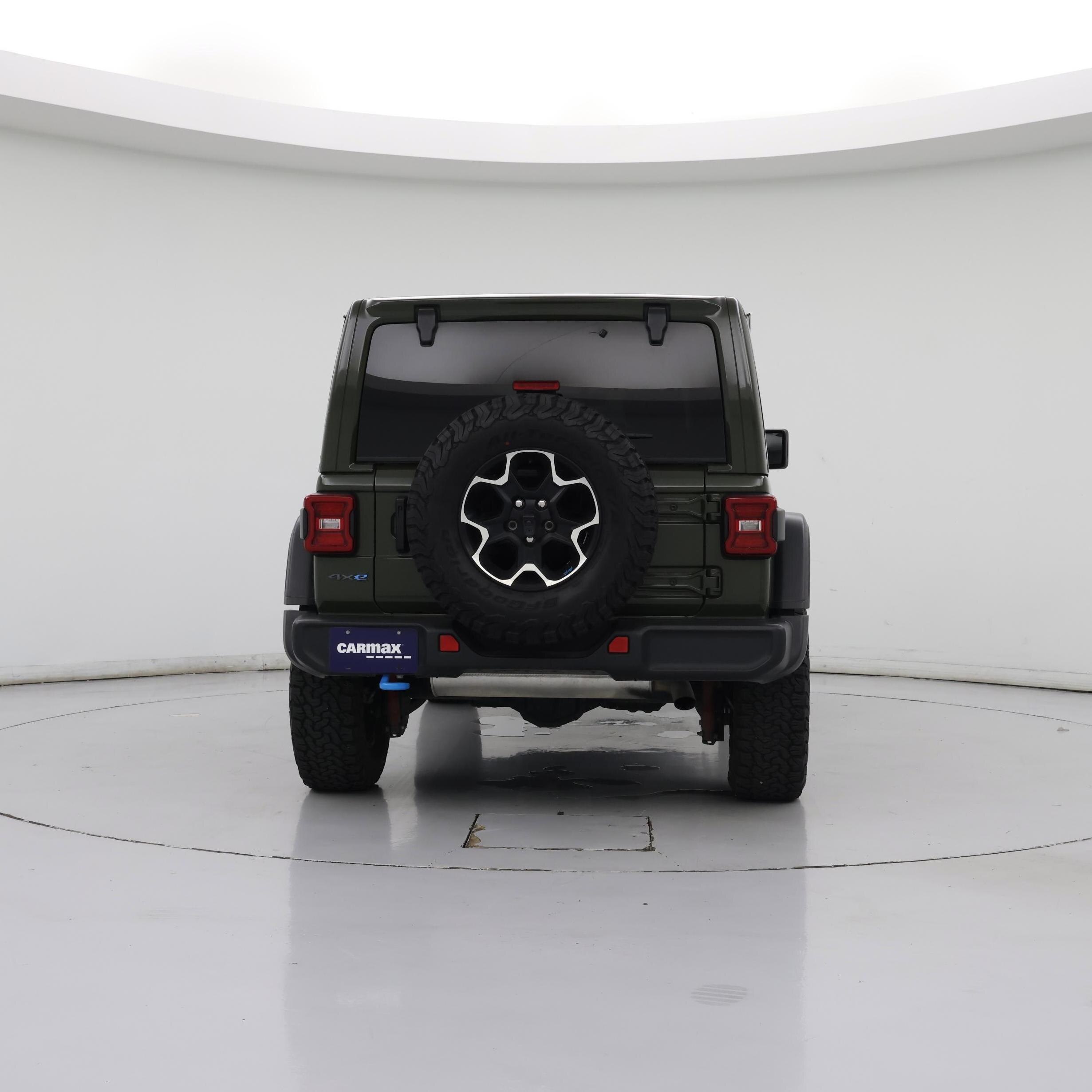 Thumbnail: 2023 Jeep Wrangler - 6