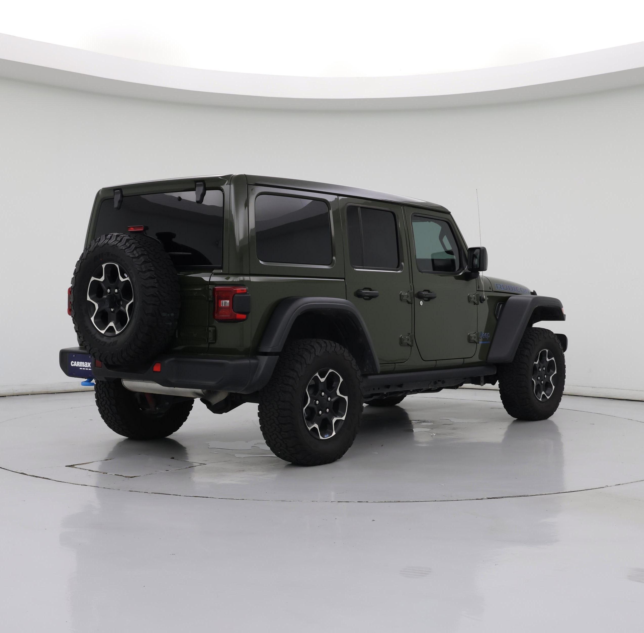 Thumbnail: 2023 Jeep Wrangler - 8