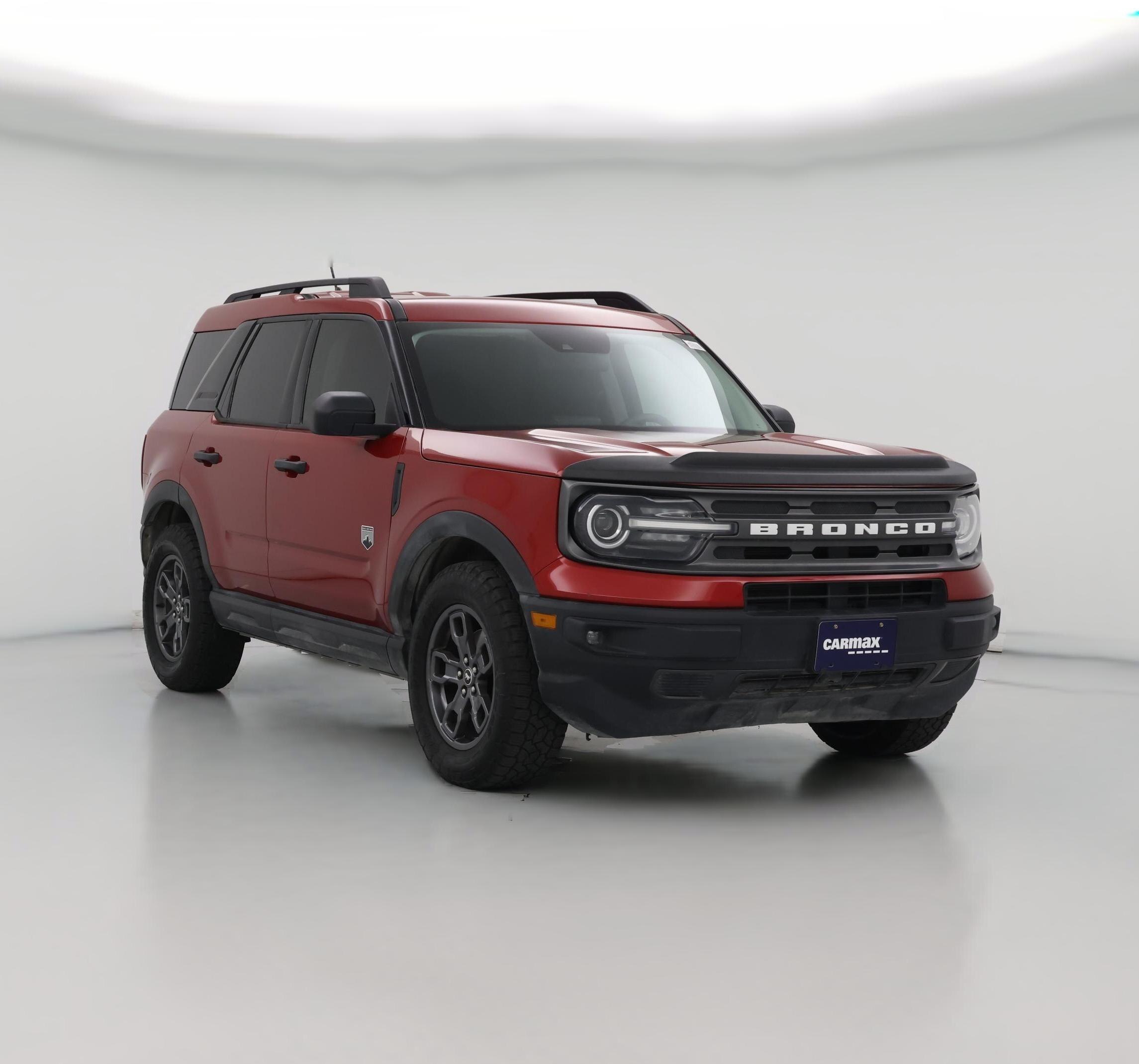 Thumbnail: 2021 Ford Bronco Sport - 1