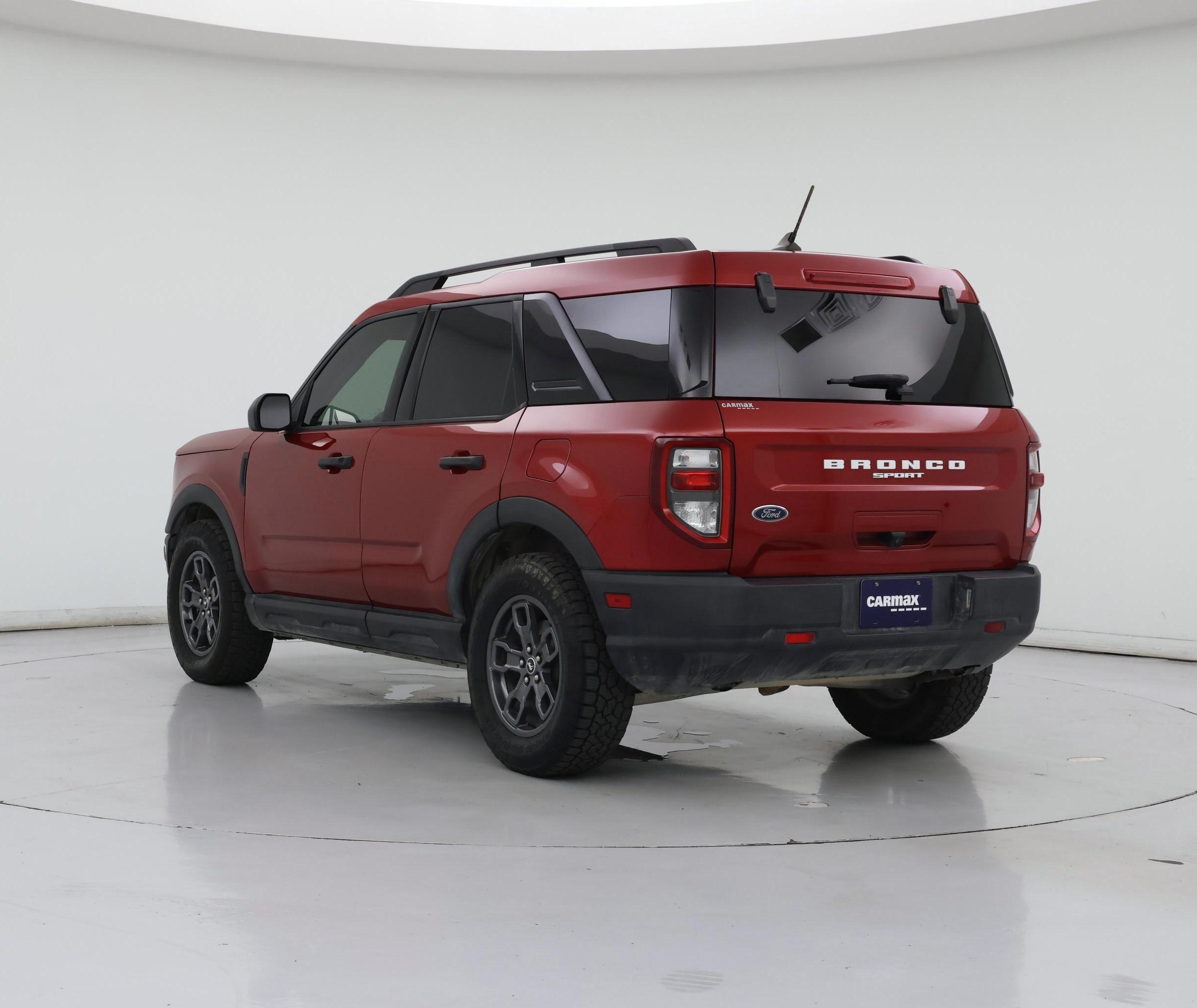 Thumbnail: 2021 Ford Bronco Sport - 2