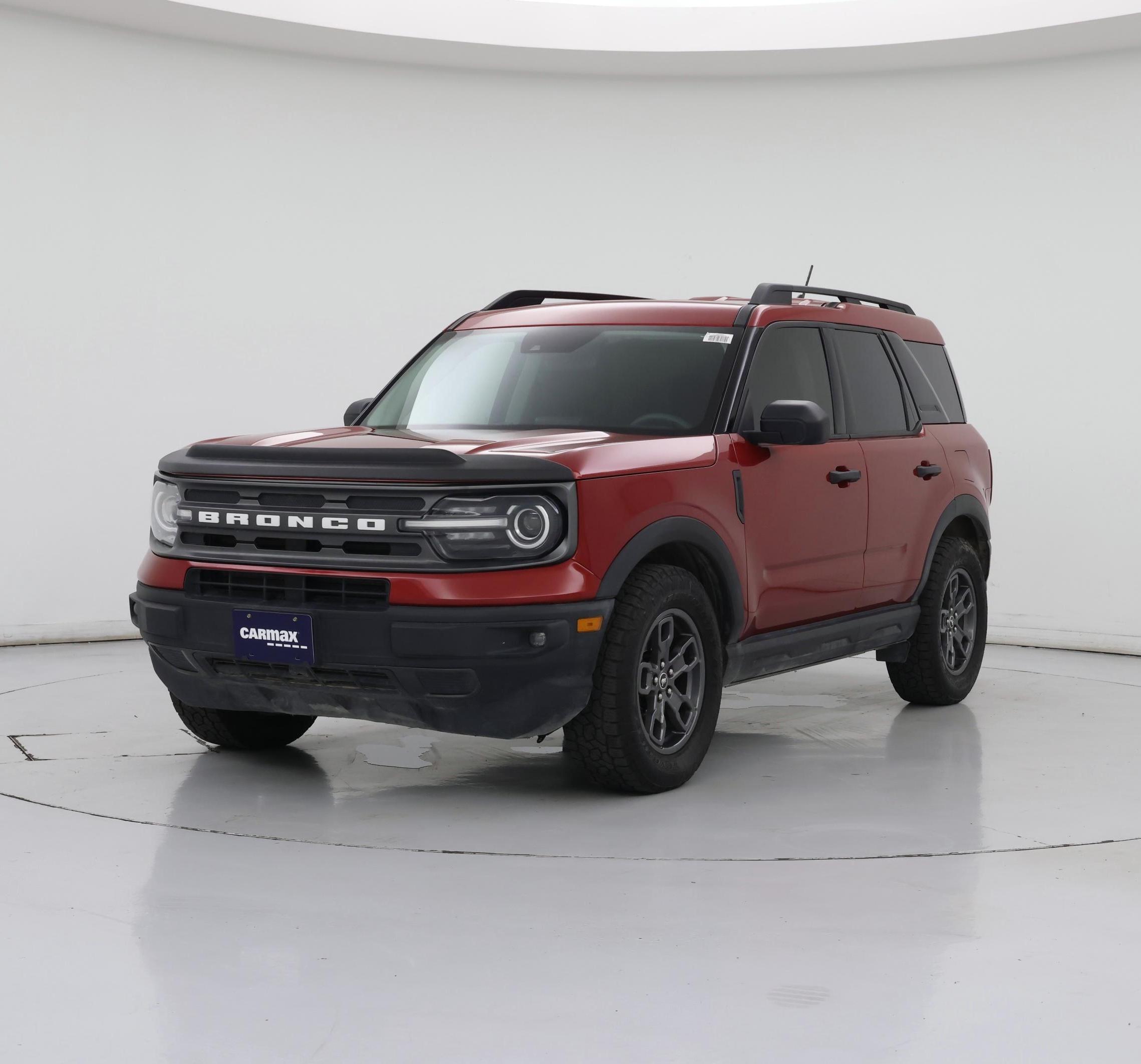 Thumbnail: 2021 Ford Bronco Sport - 4