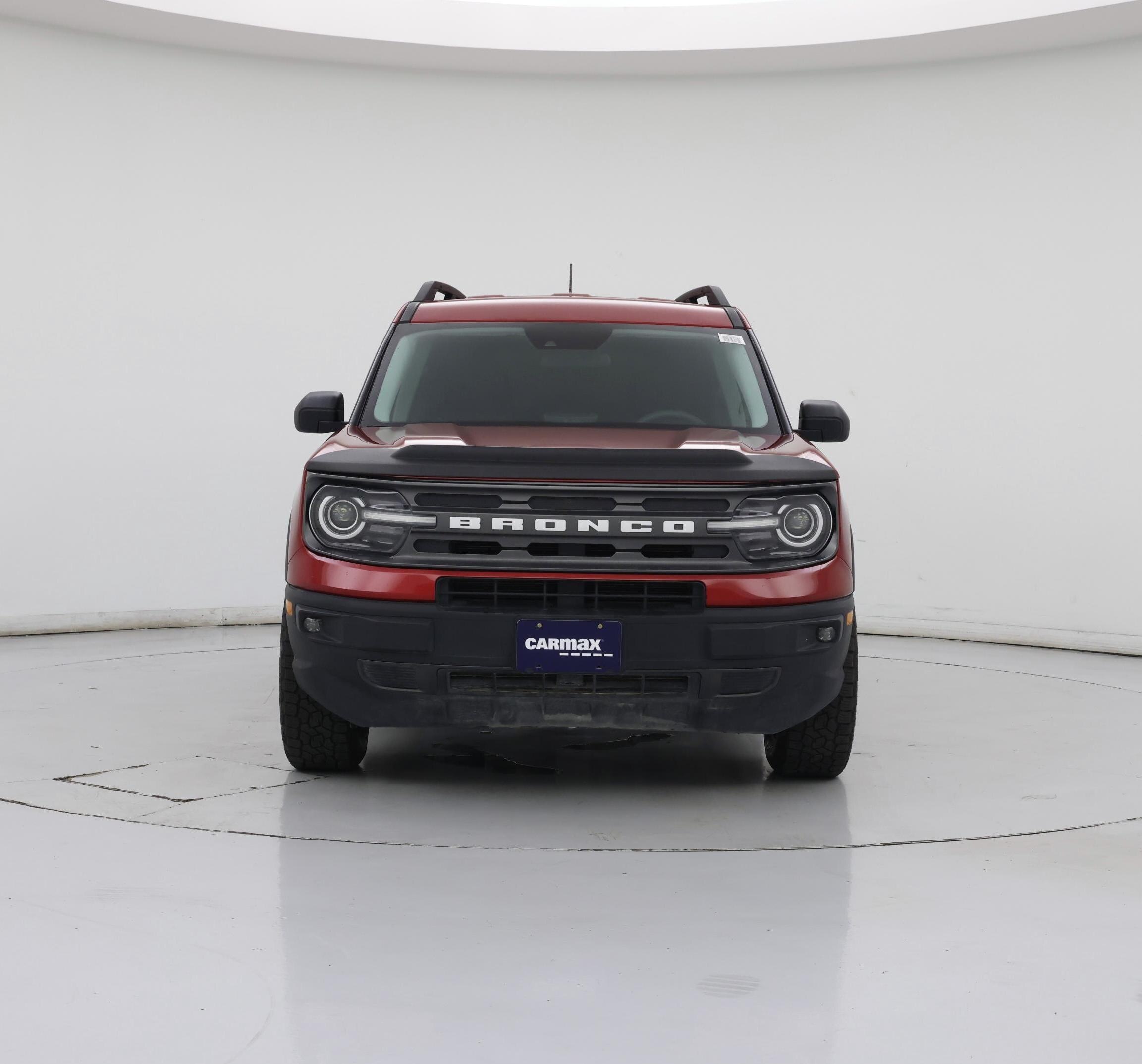 Thumbnail: 2021 Ford Bronco Sport - 5