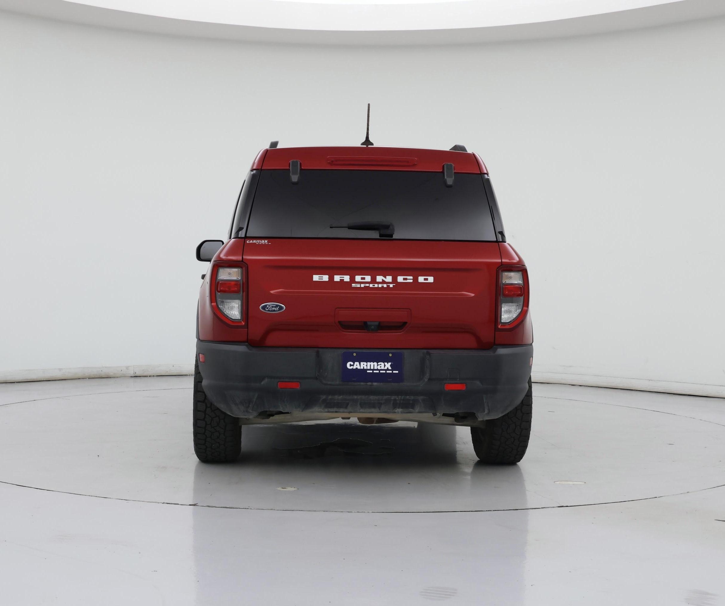 Thumbnail: 2021 Ford Bronco Sport - 6