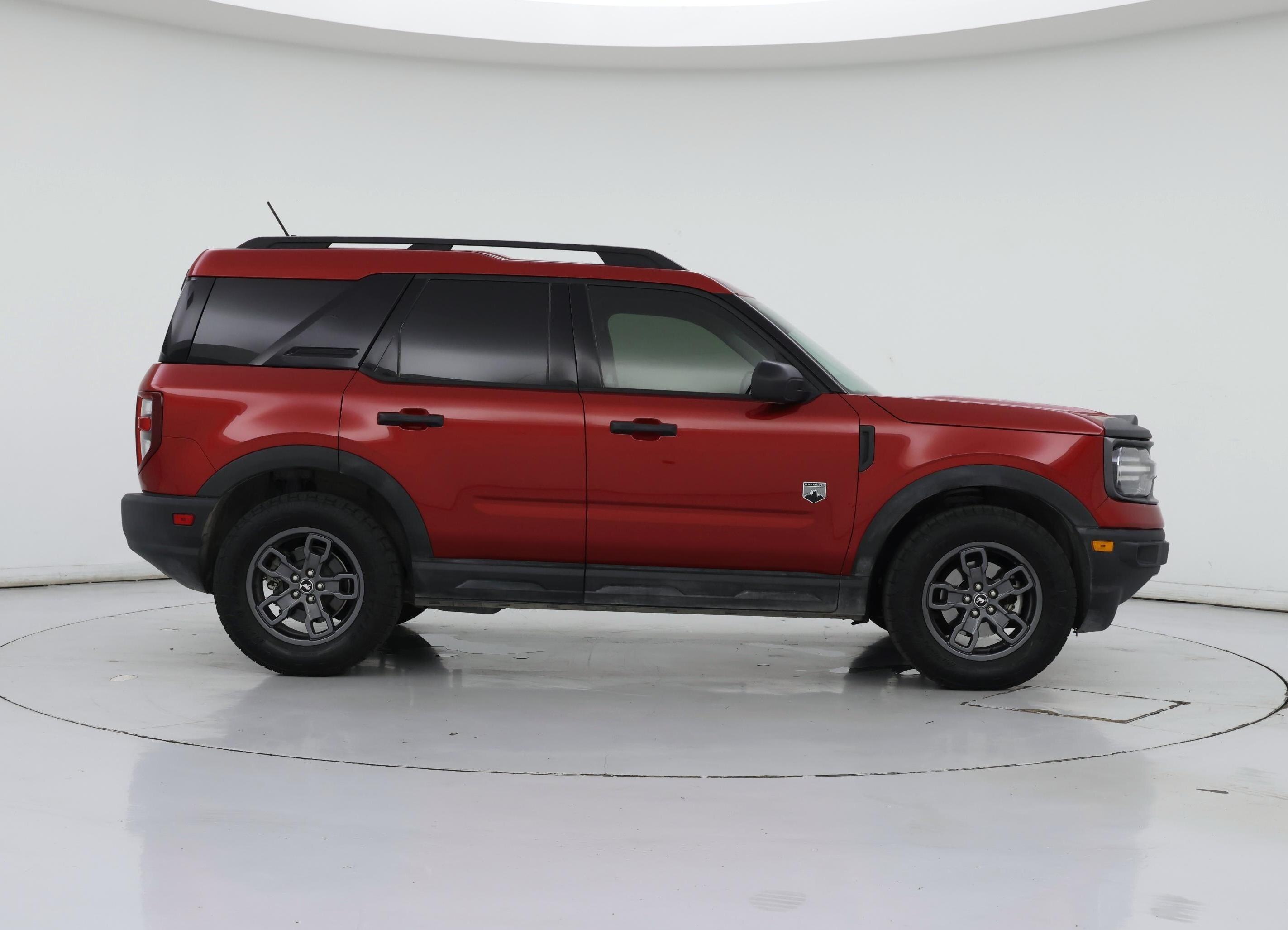 Thumbnail: 2021 Ford Bronco Sport - 7