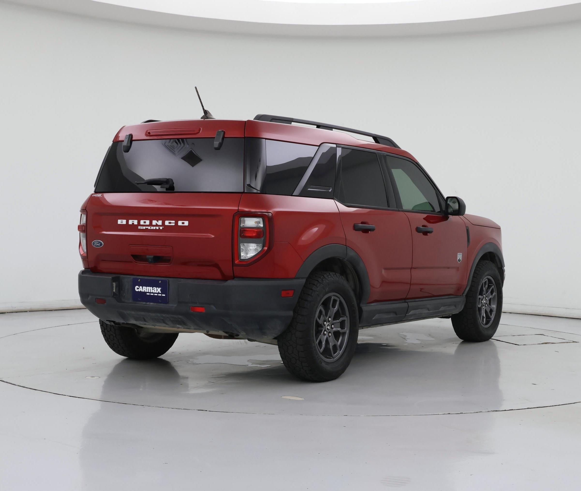 Thumbnail: 2021 Ford Bronco Sport - 8