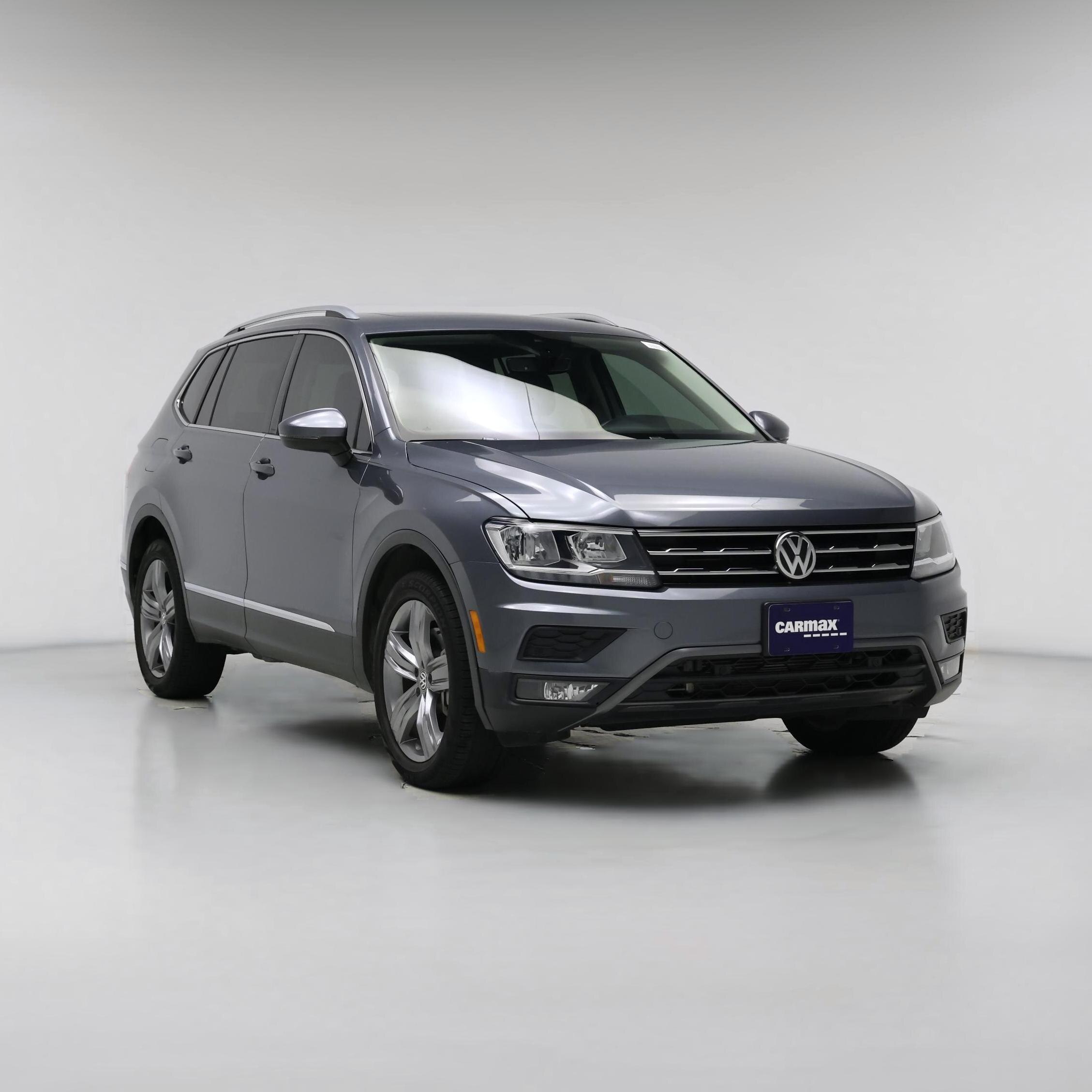 Thumbnail: 2021 Volkswagen Tiguan - 1