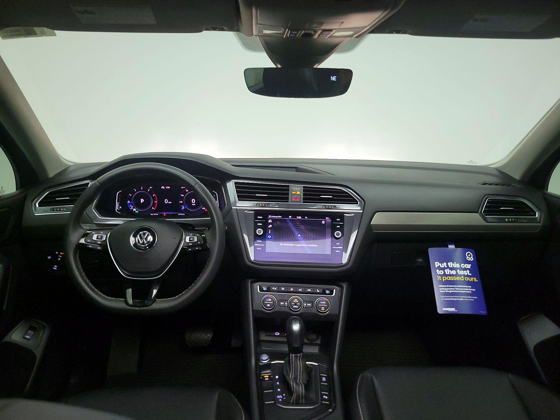 Thumbnail: 2021 Volkswagen Tiguan - 9
